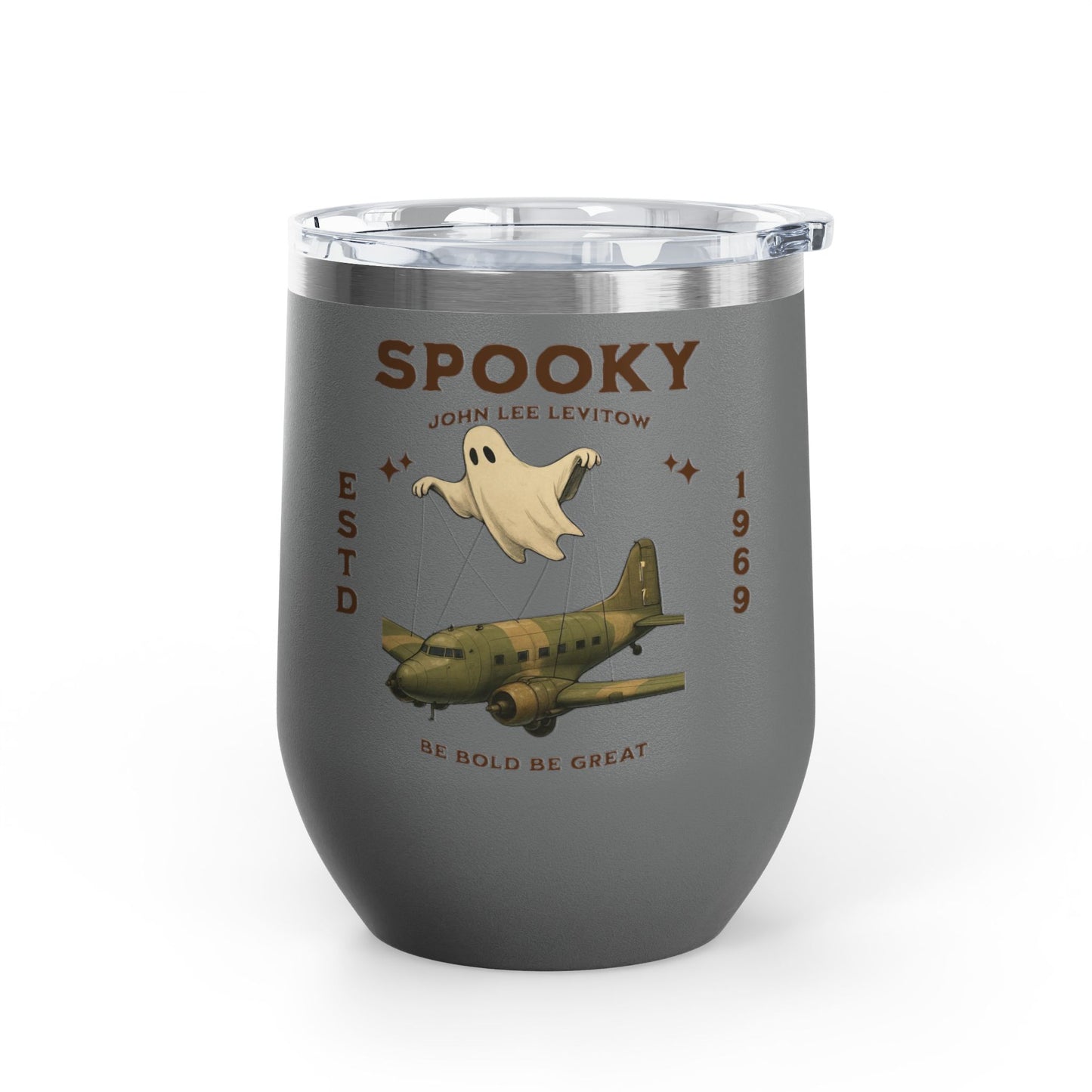 '28 SPOOKY Tumbler