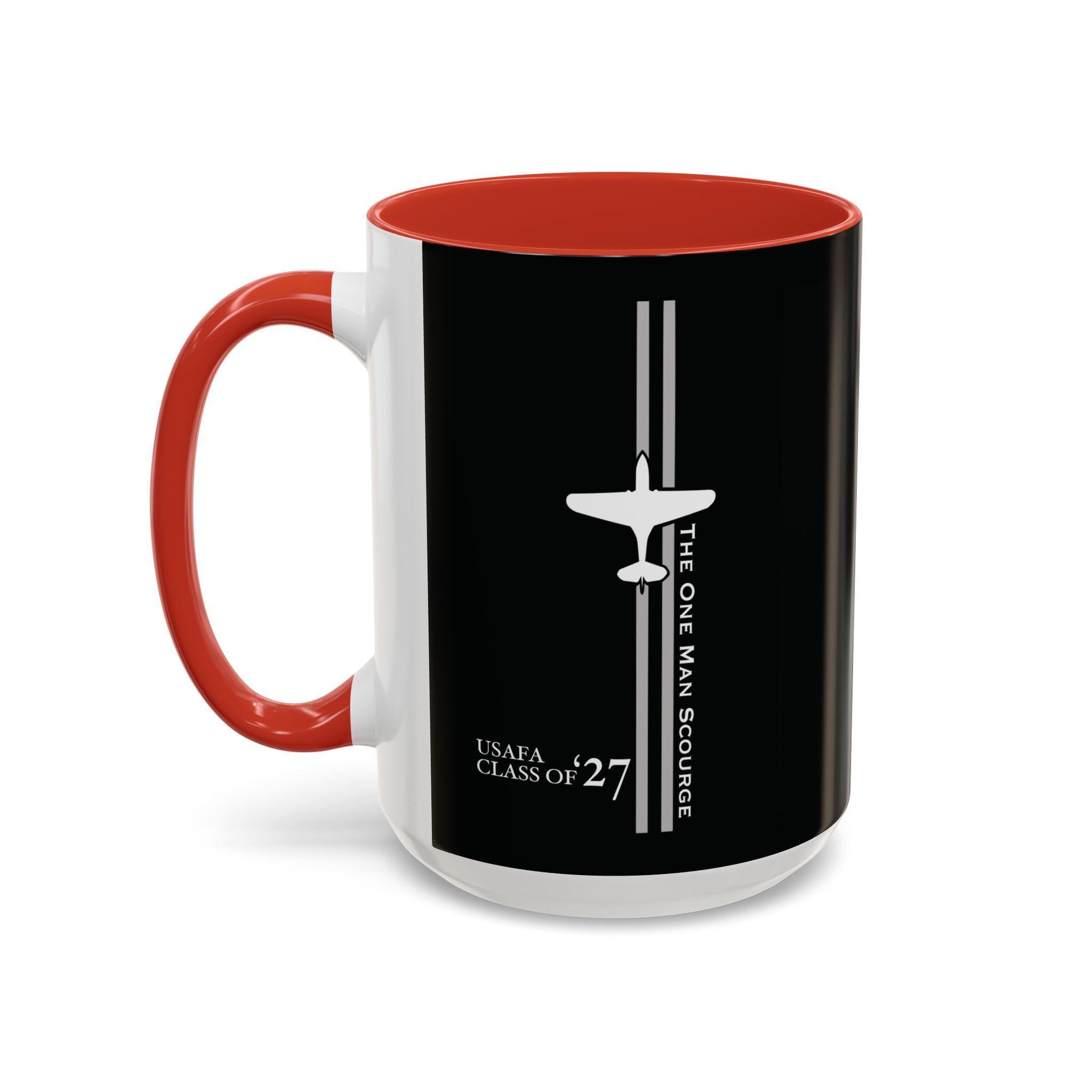 '27 SCOURGE Mug