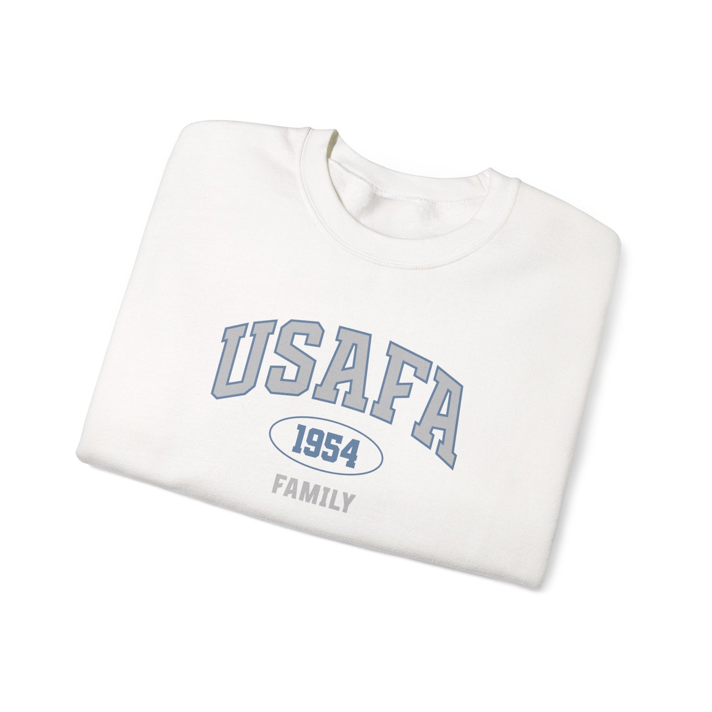 USAFA Family Crewneck Sweatshirt