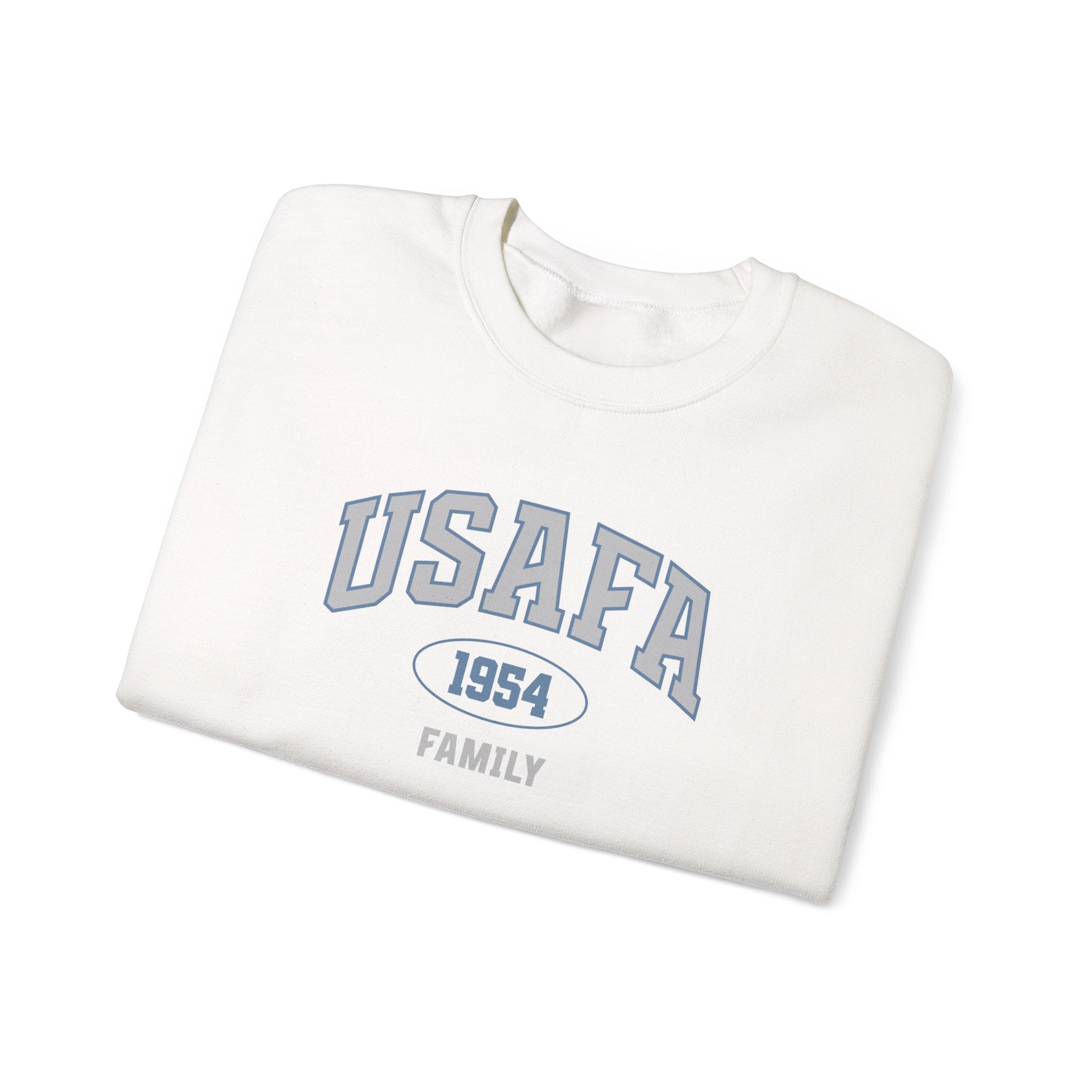 USAFA Family Crewneck Sweatshirt
