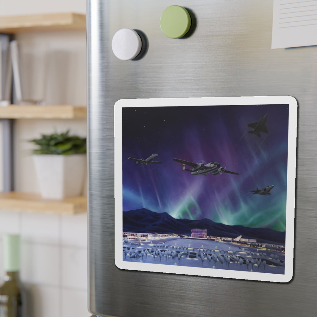 '25 Class Painting Magnet