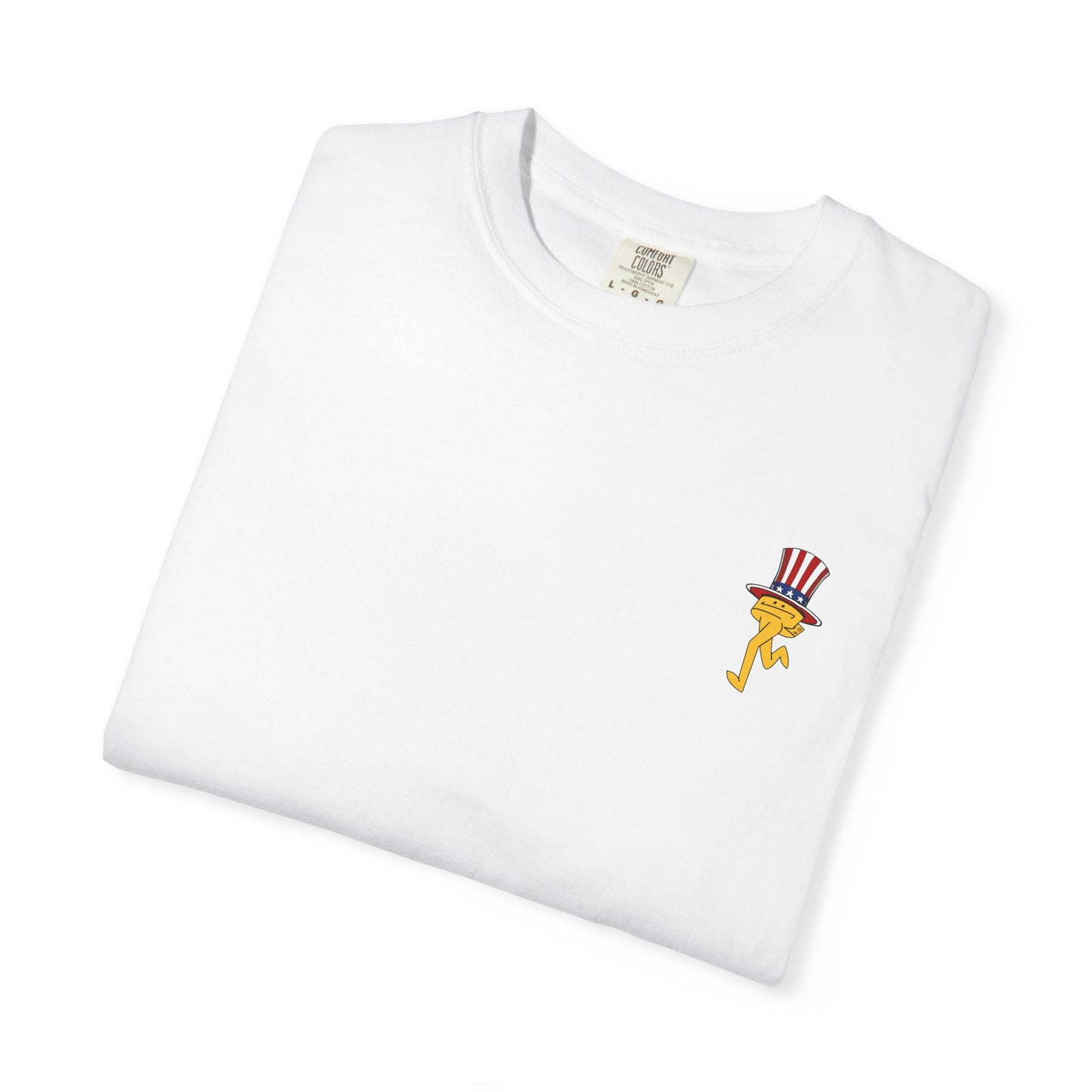 Spirit Cheese Tee