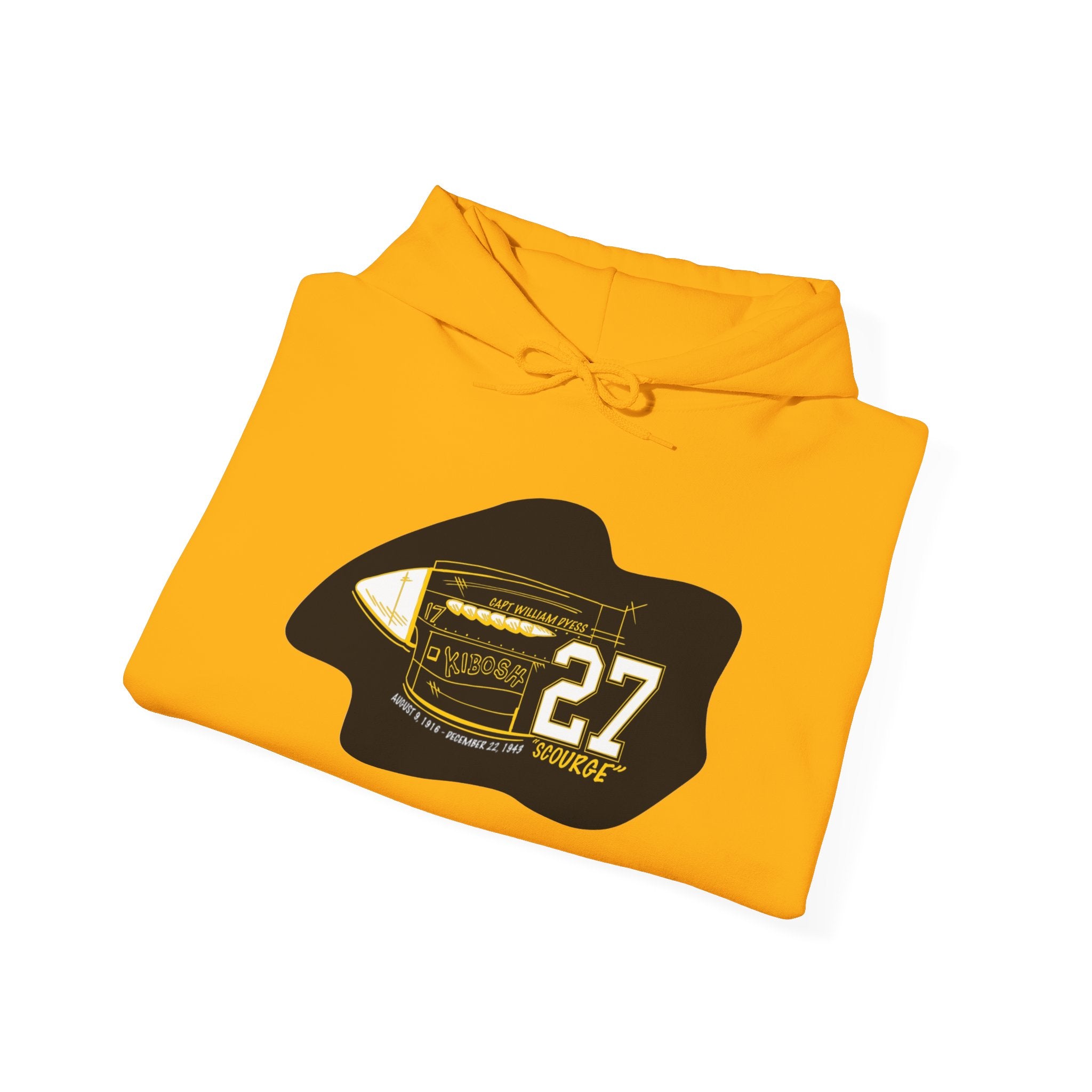 '27 SCOURGE - Kibosh Sweatshirt