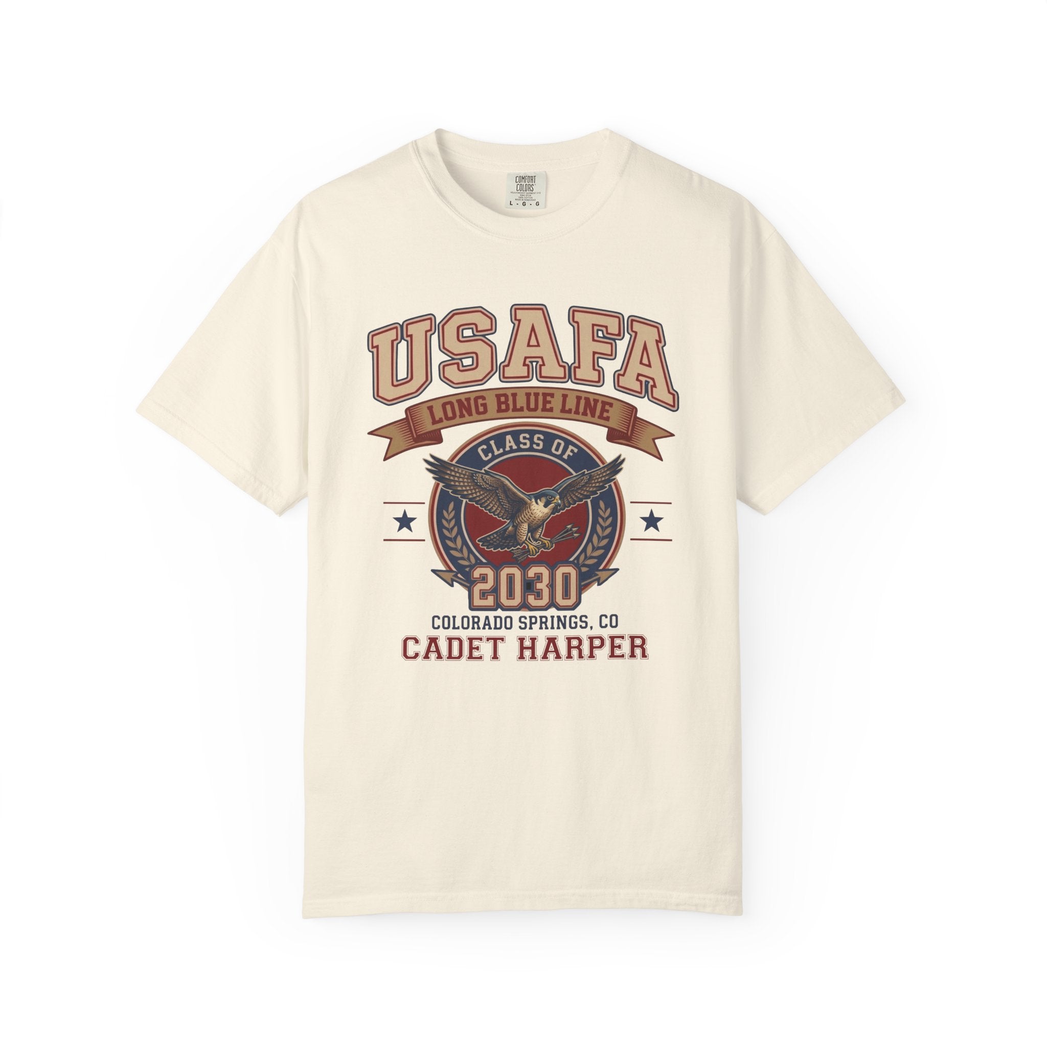 '30 Customizable T-Shirt