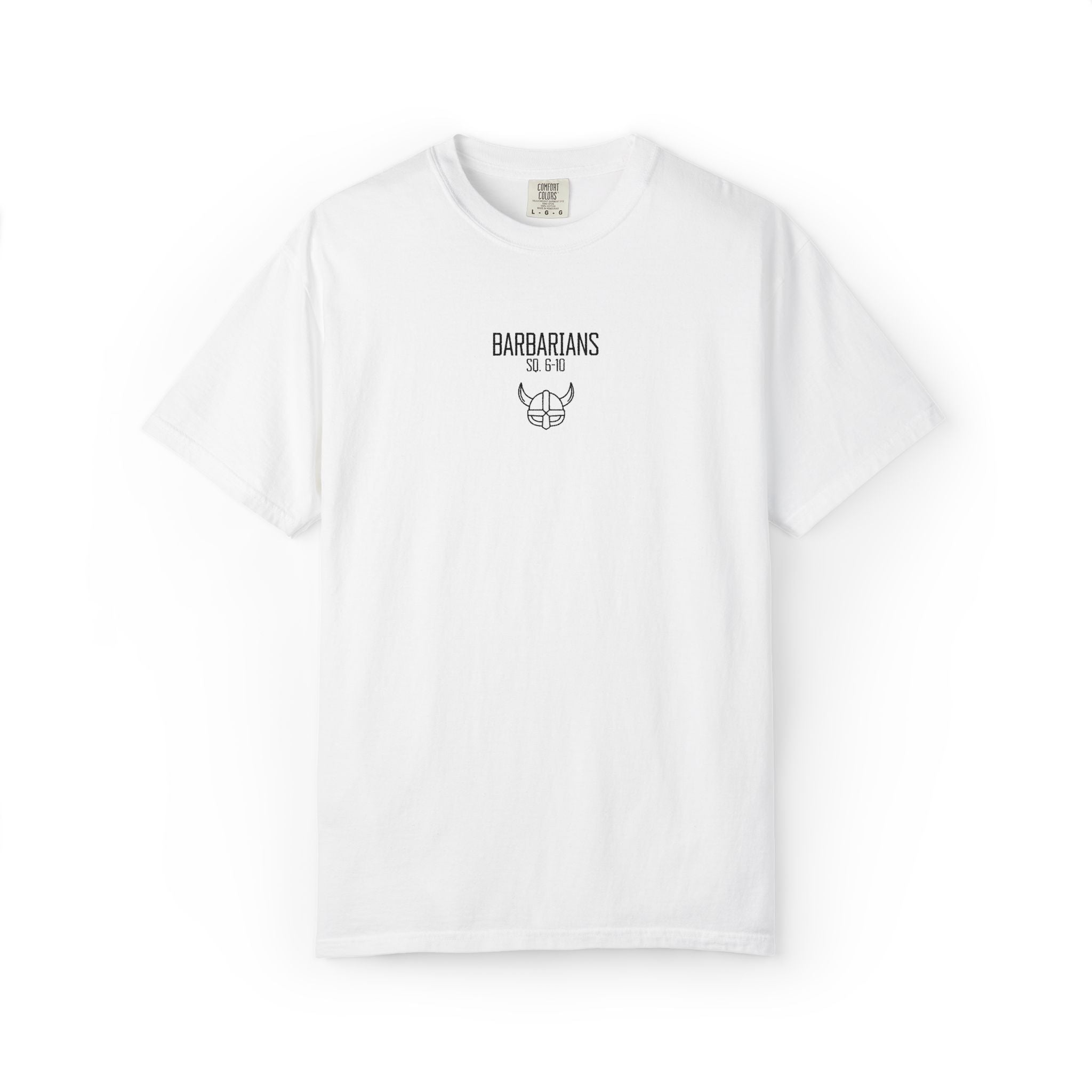 Barbarians BCT Squad T-Shirt
