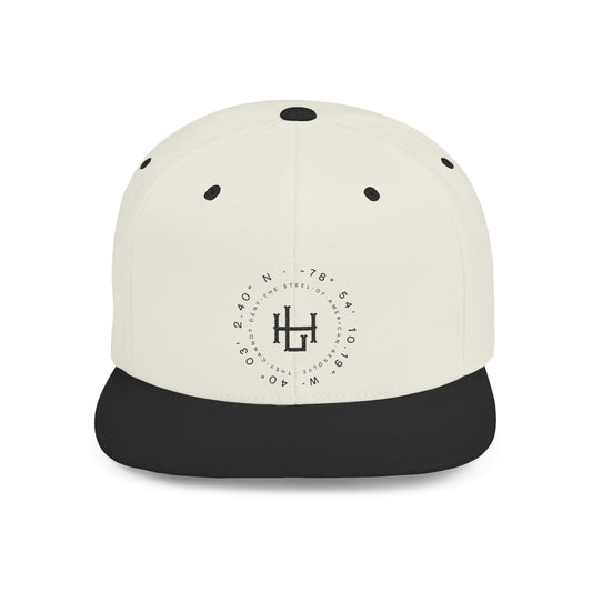 '24 – Maj. LeRoy Homer Jr. Flat Bill Snapback