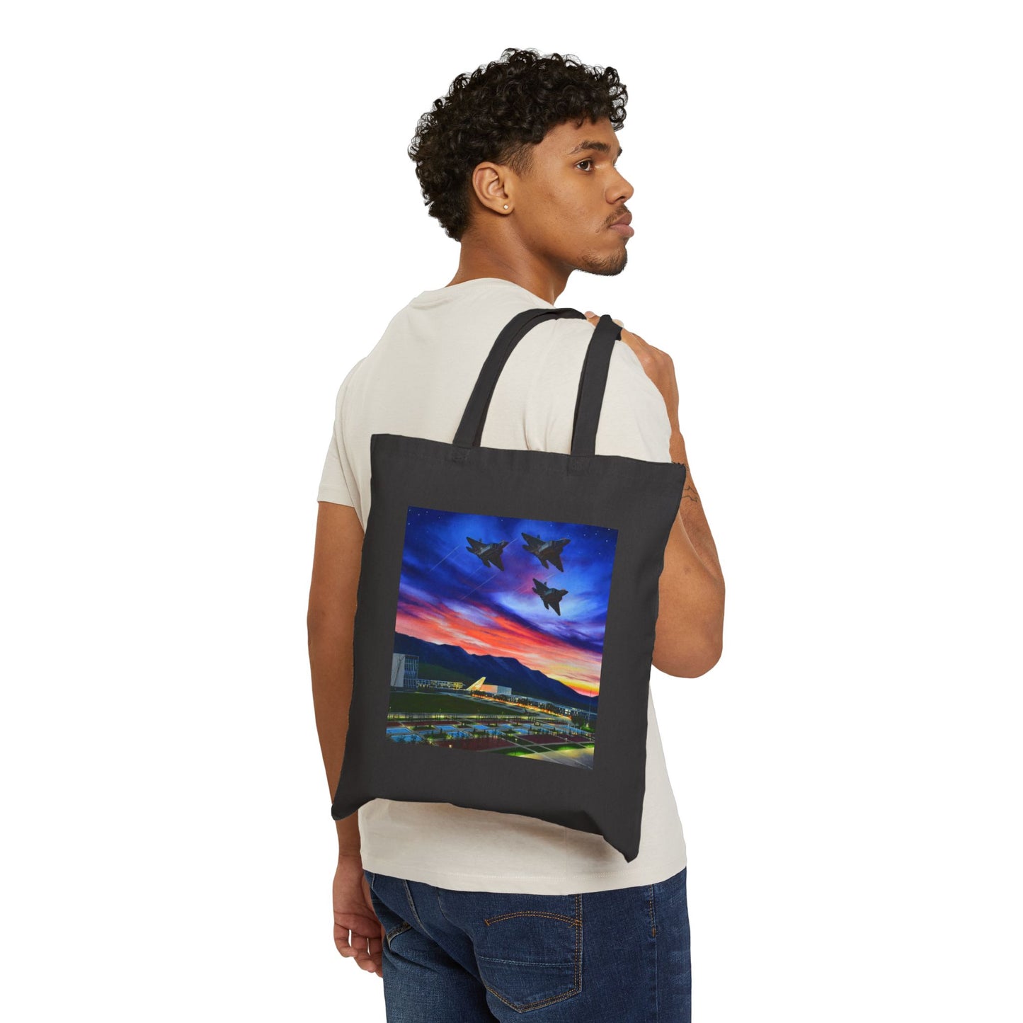 '24 Class Painting Tote Bag