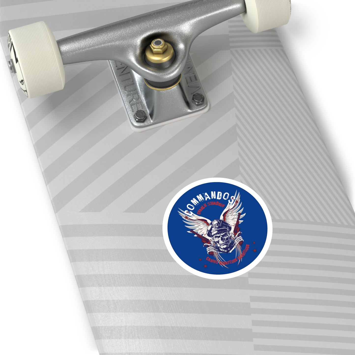 C Squad Sticker