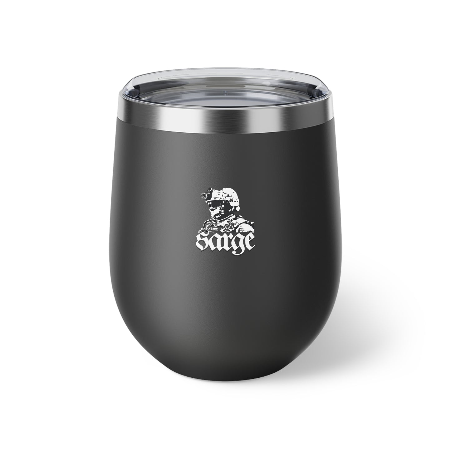 '26 SARGE Wine Tumbler, 12oz