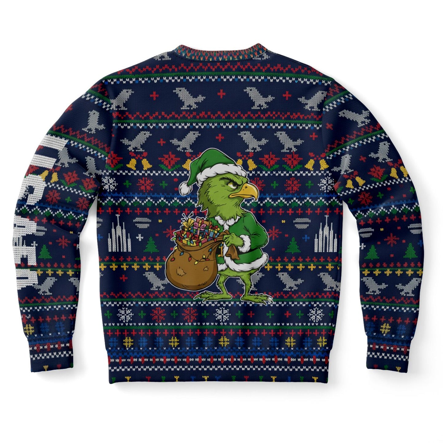 Ugliest USAFA Sweater