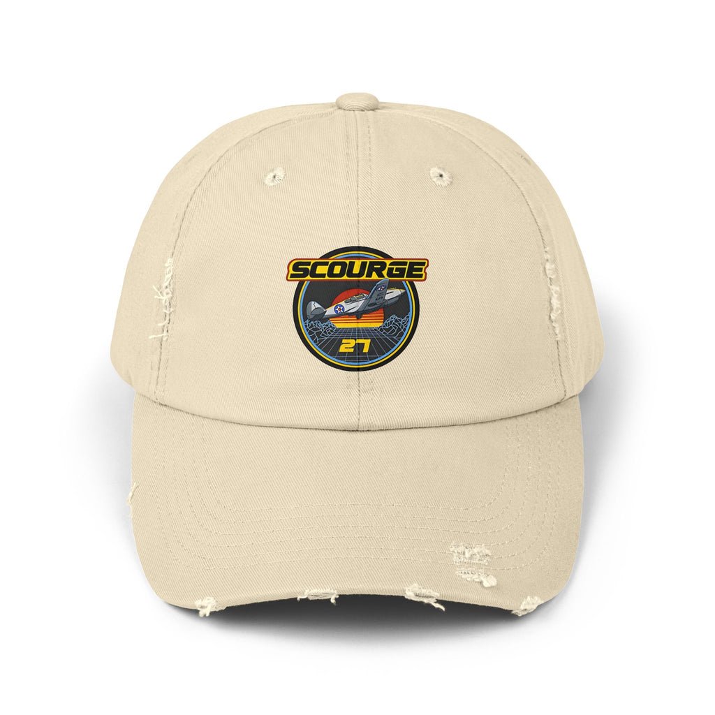 '27 SCOURGE Retro Hat