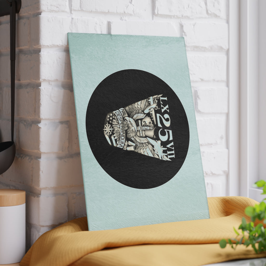 '25 Glass Cutting Board