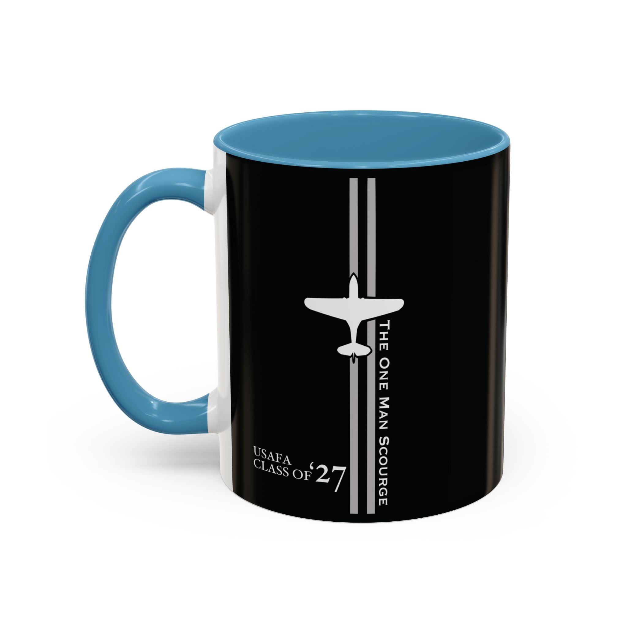 '27 SCOURGE Mug