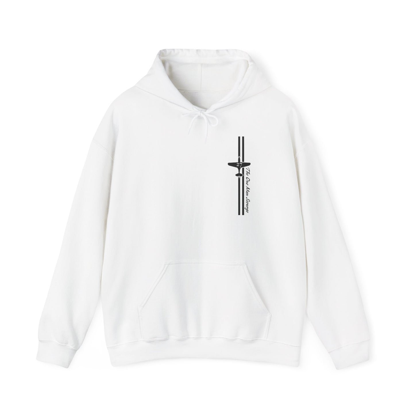 27' Hooded Sweatshirt