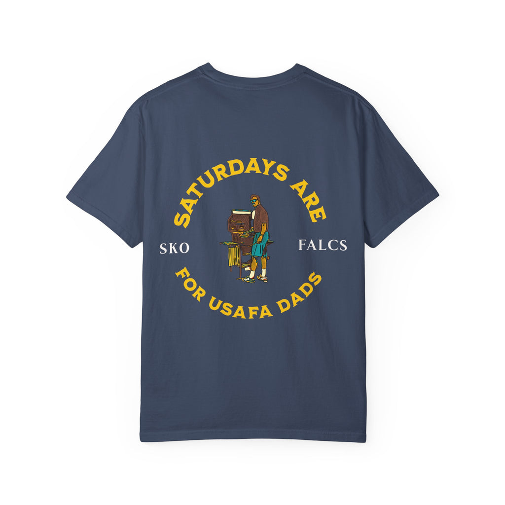 USAFA Dads Comfort Colors® Tee