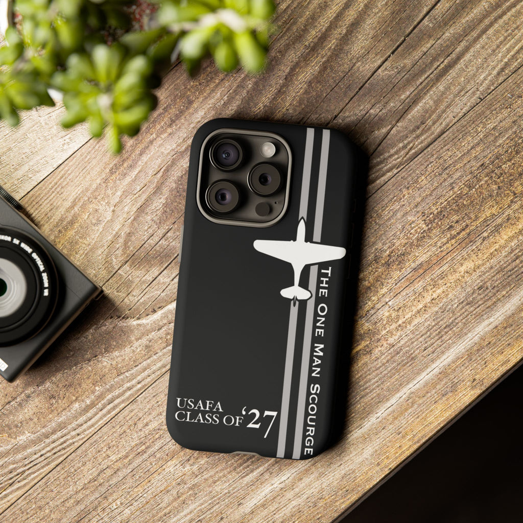 '27 THE ONE MAN Case