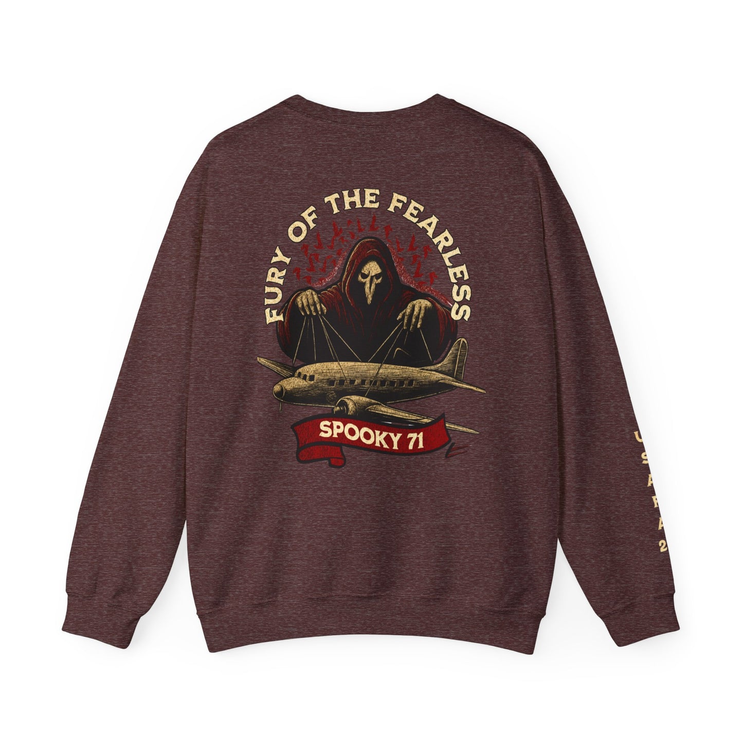 '28 LEVITOW Crewneck