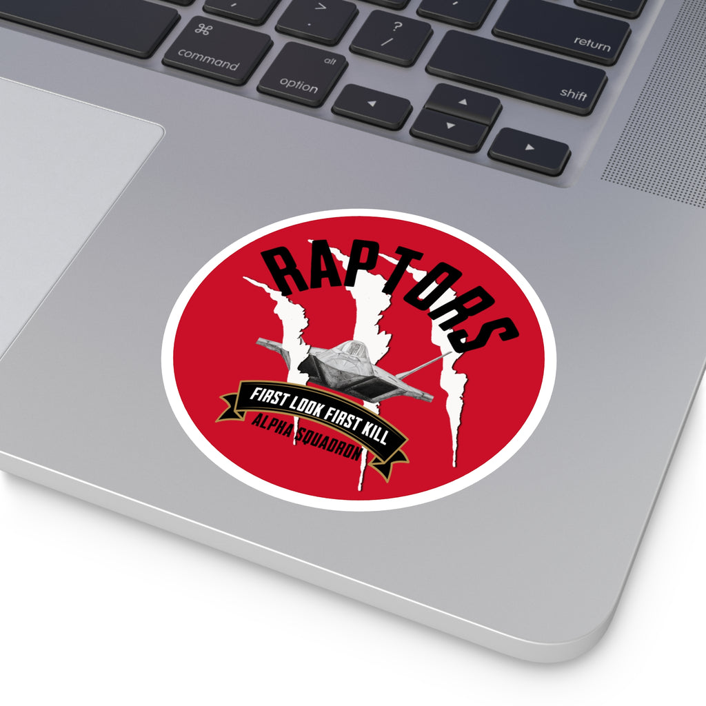 A Squad Sticker