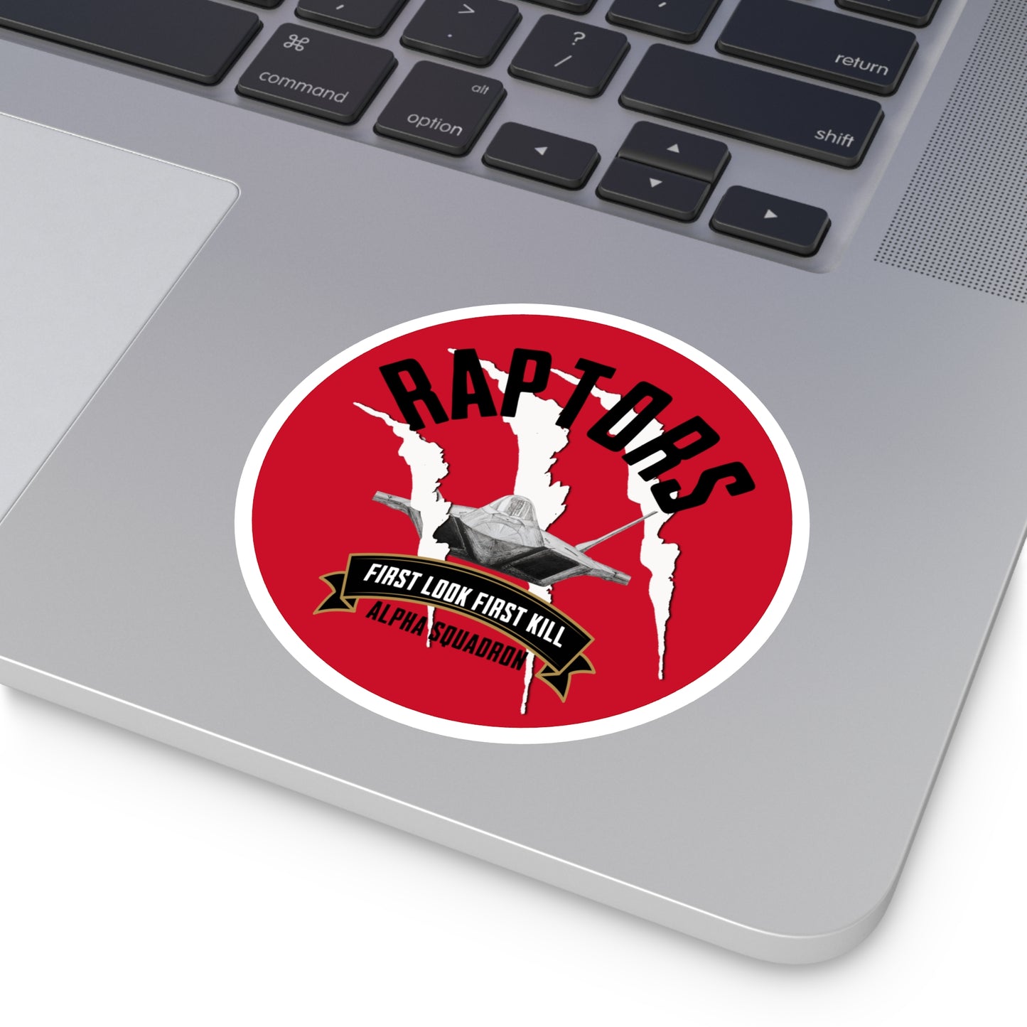 A Squad Sticker