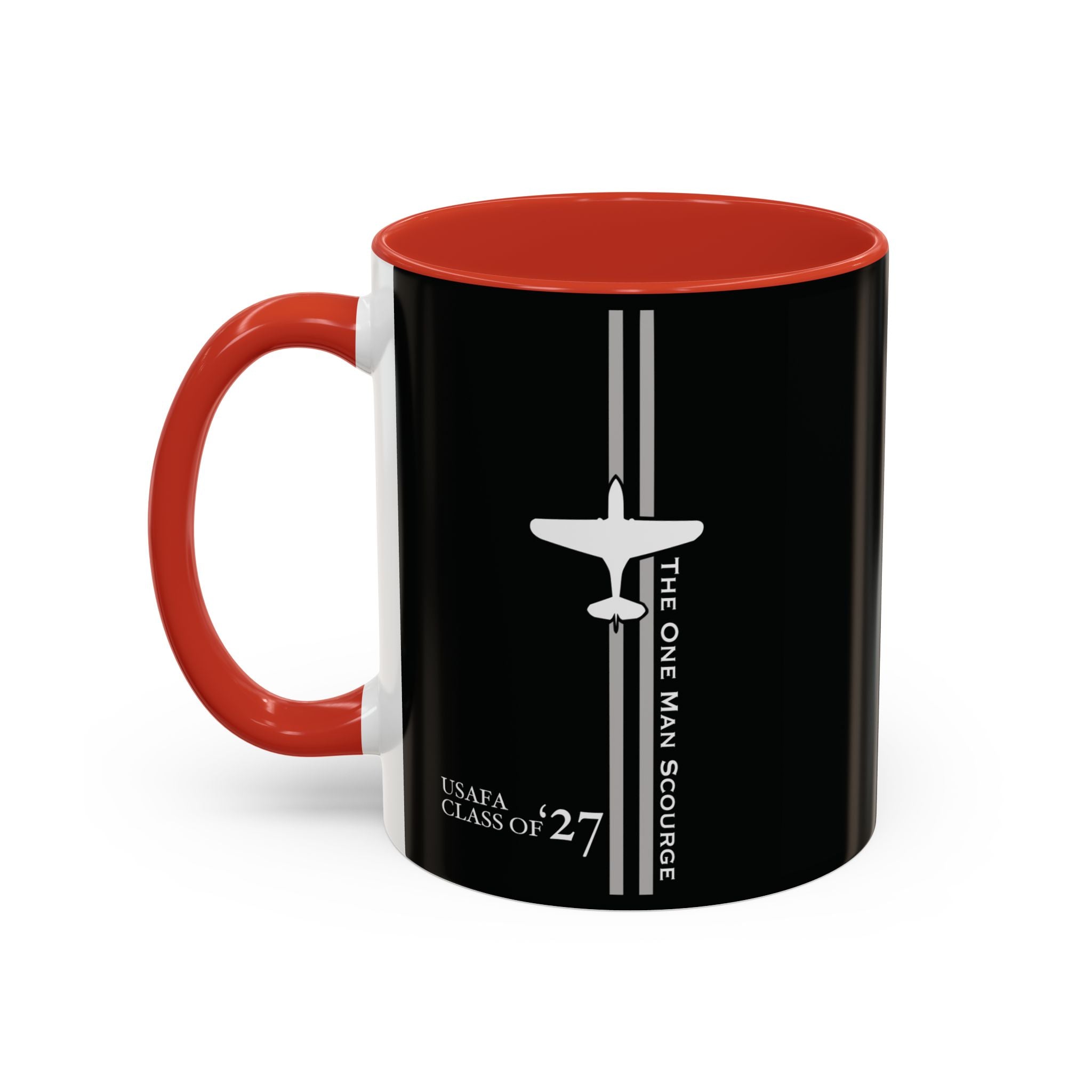 '27 SCOURGE Mug