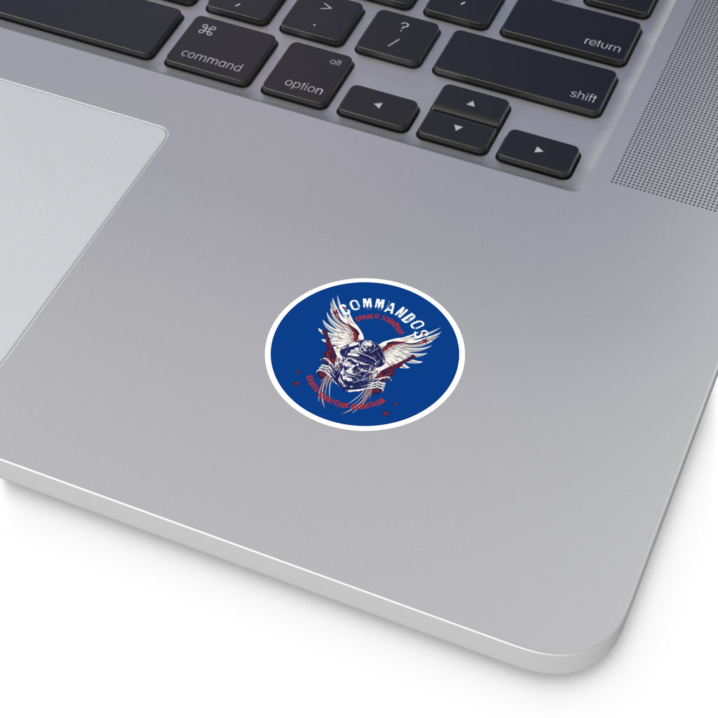 C Squad Sticker