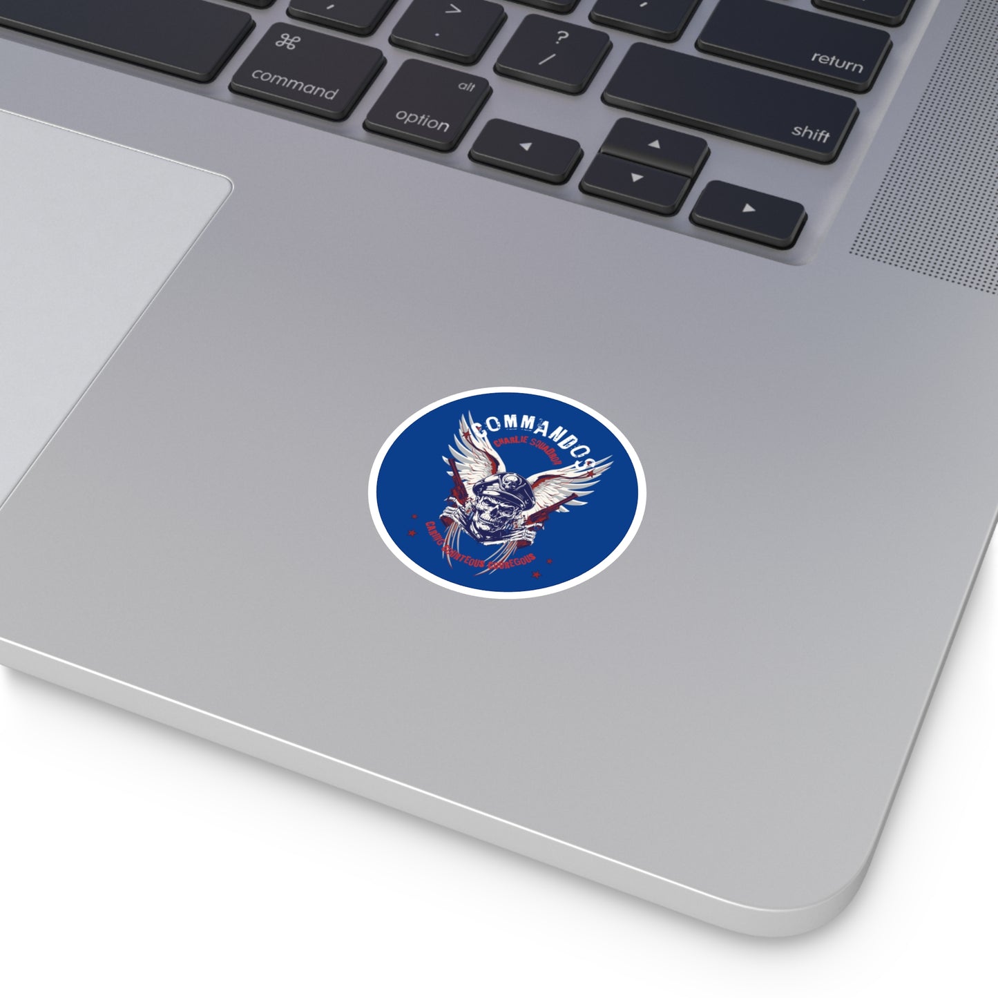 C Squad Sticker