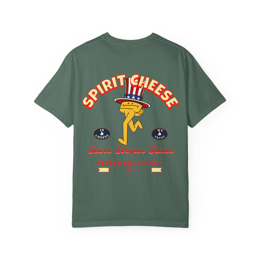 Spirit Cheese T-Shirt