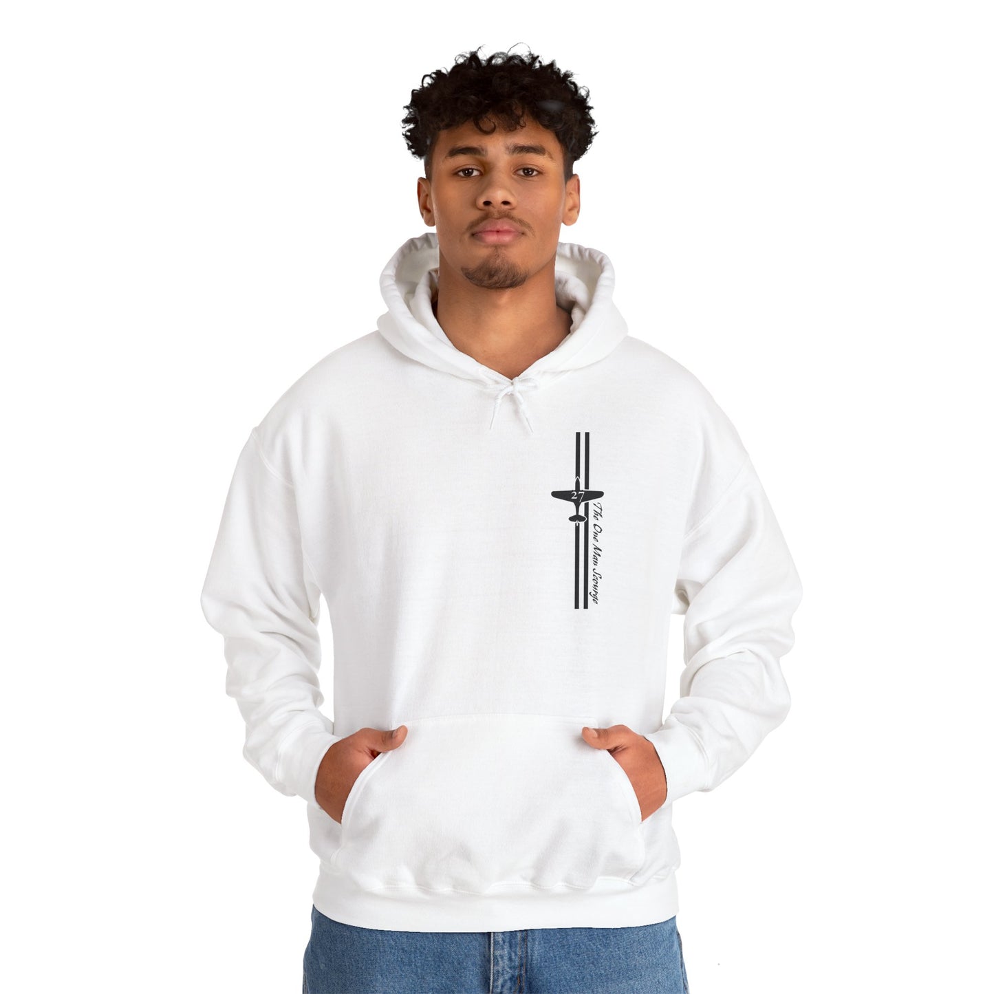 27' Hooded Sweatshirt