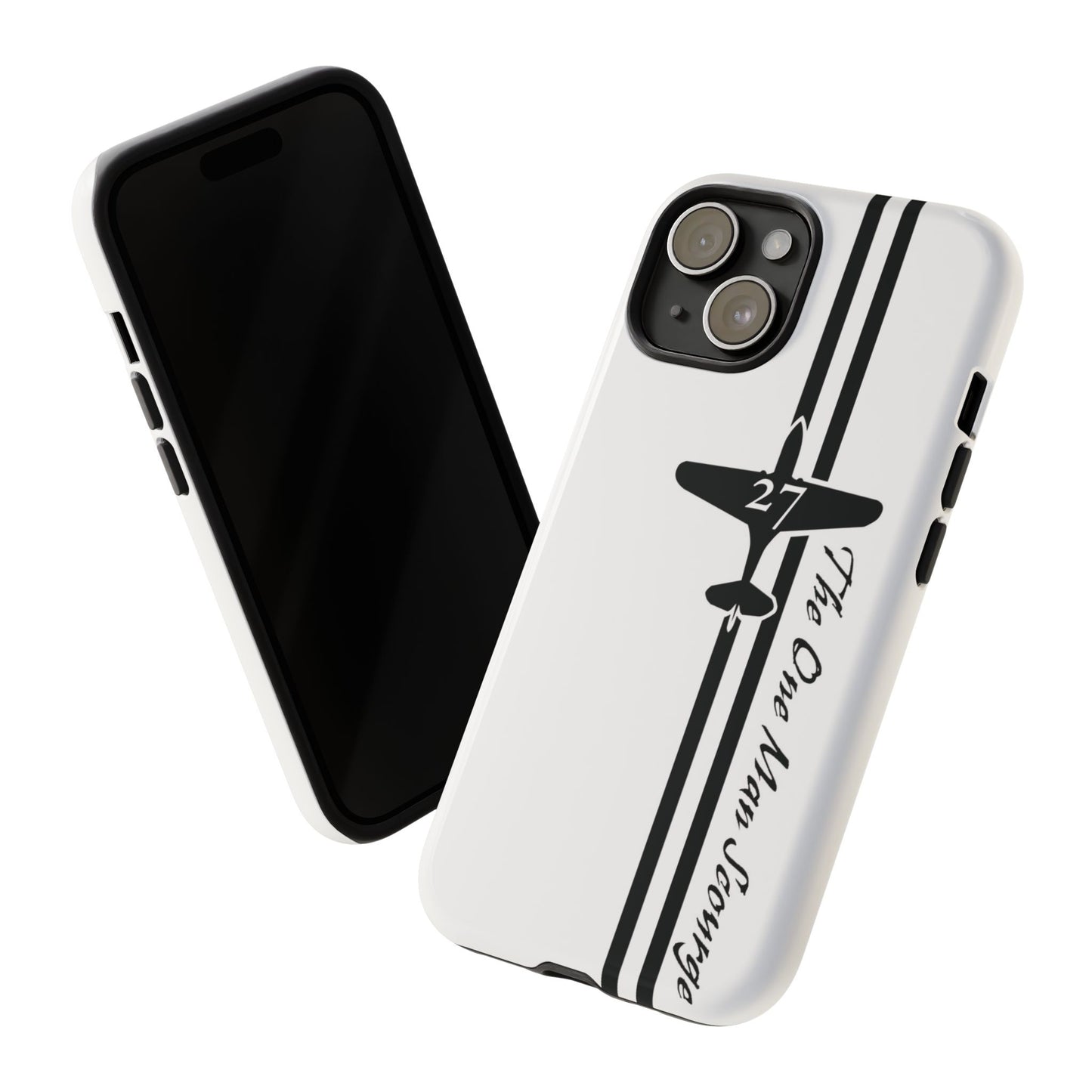 '27 "Scourge" Phone Case