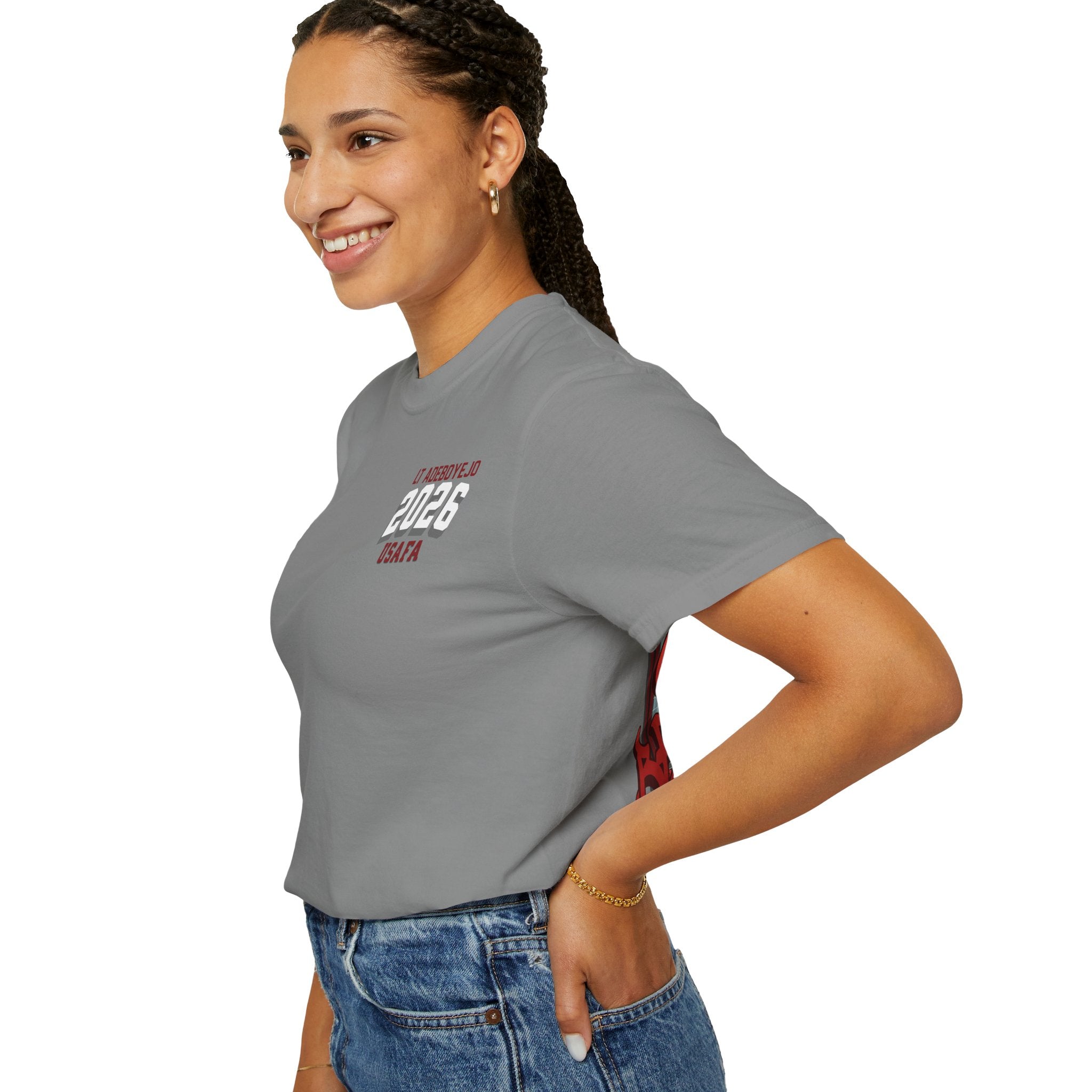 '26 Customizable "Beat the Dean" T-Shirt