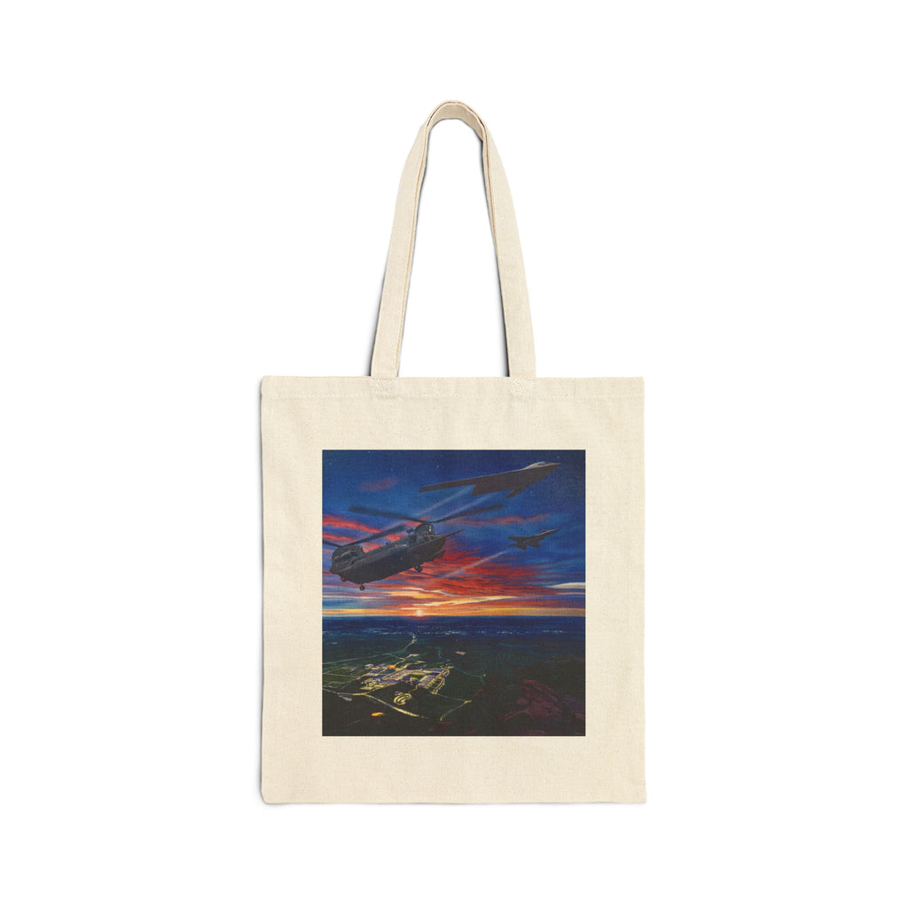 '26 Class Painting Tote Bag