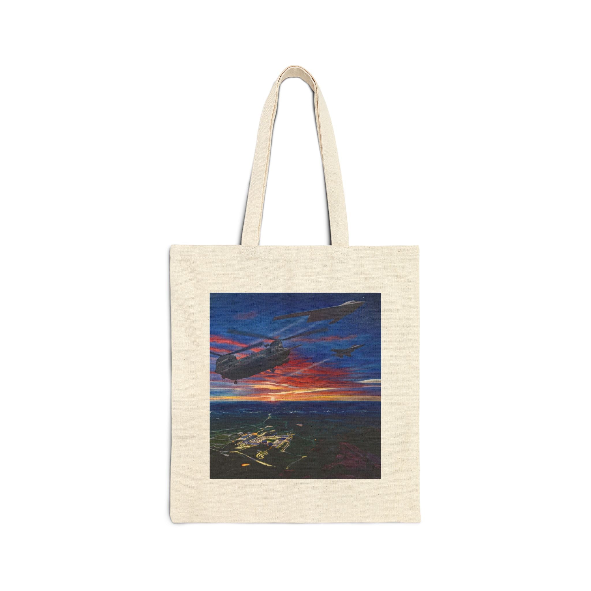 '26 Class Painting Tote Bag