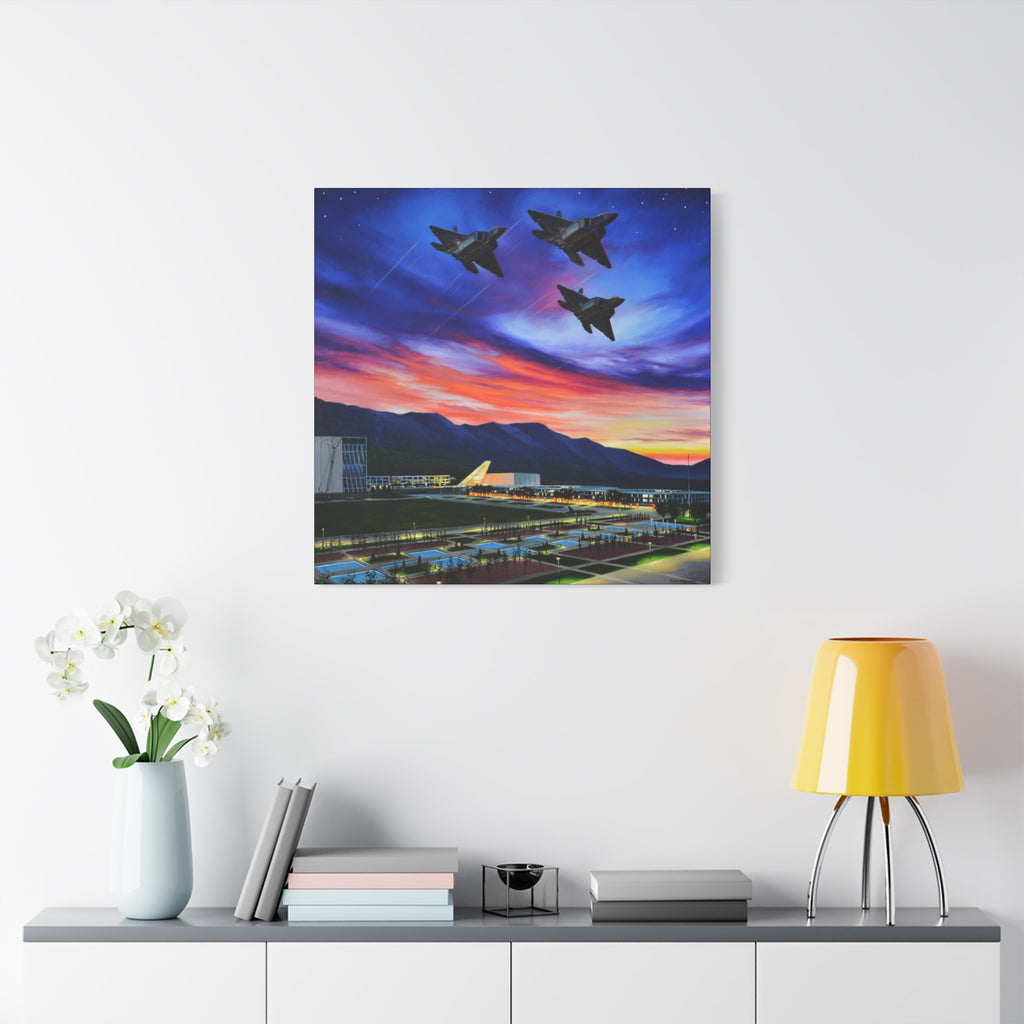 '24 Class Painting – Commemorative Canvas