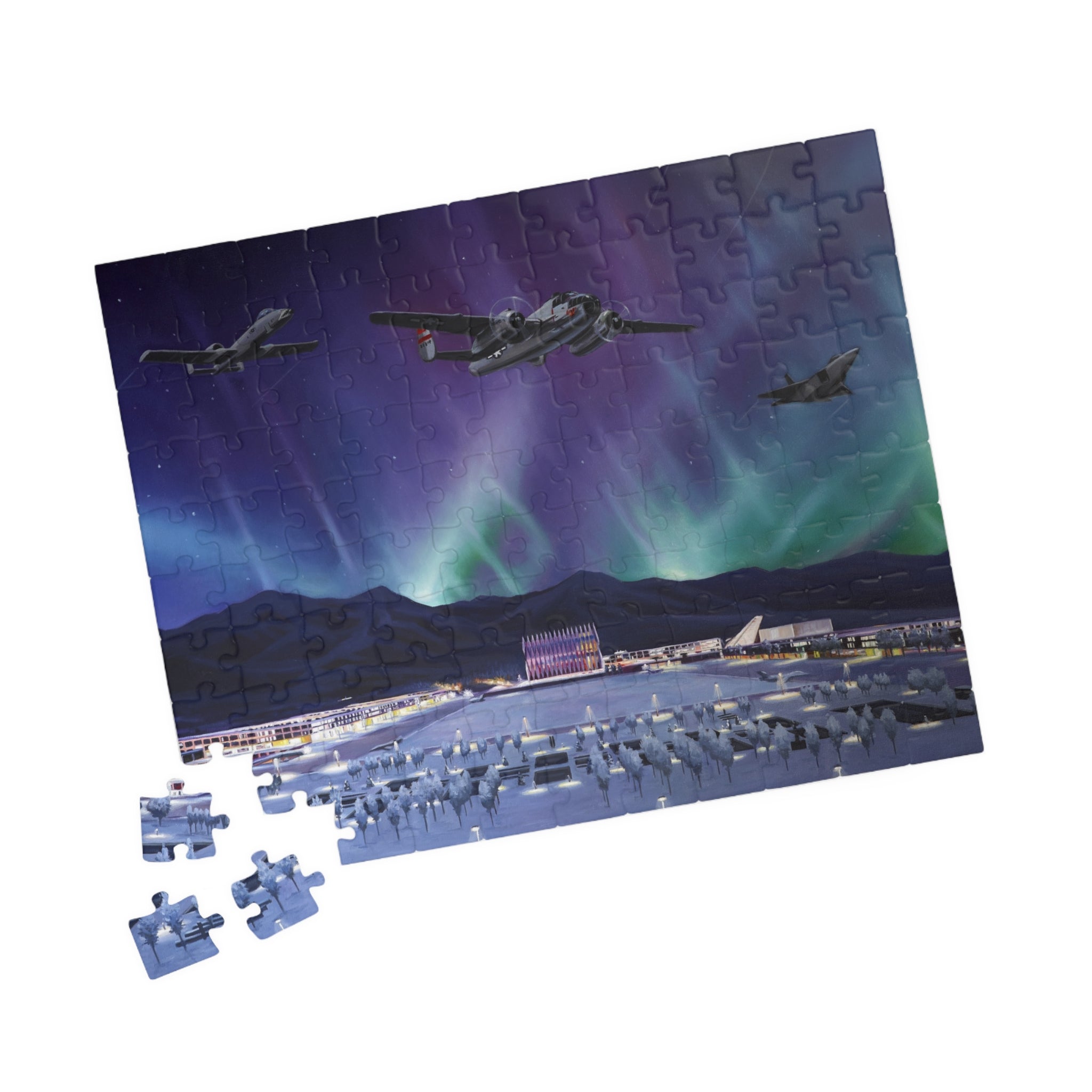 '25 Puzzle – Featuring Class Painting