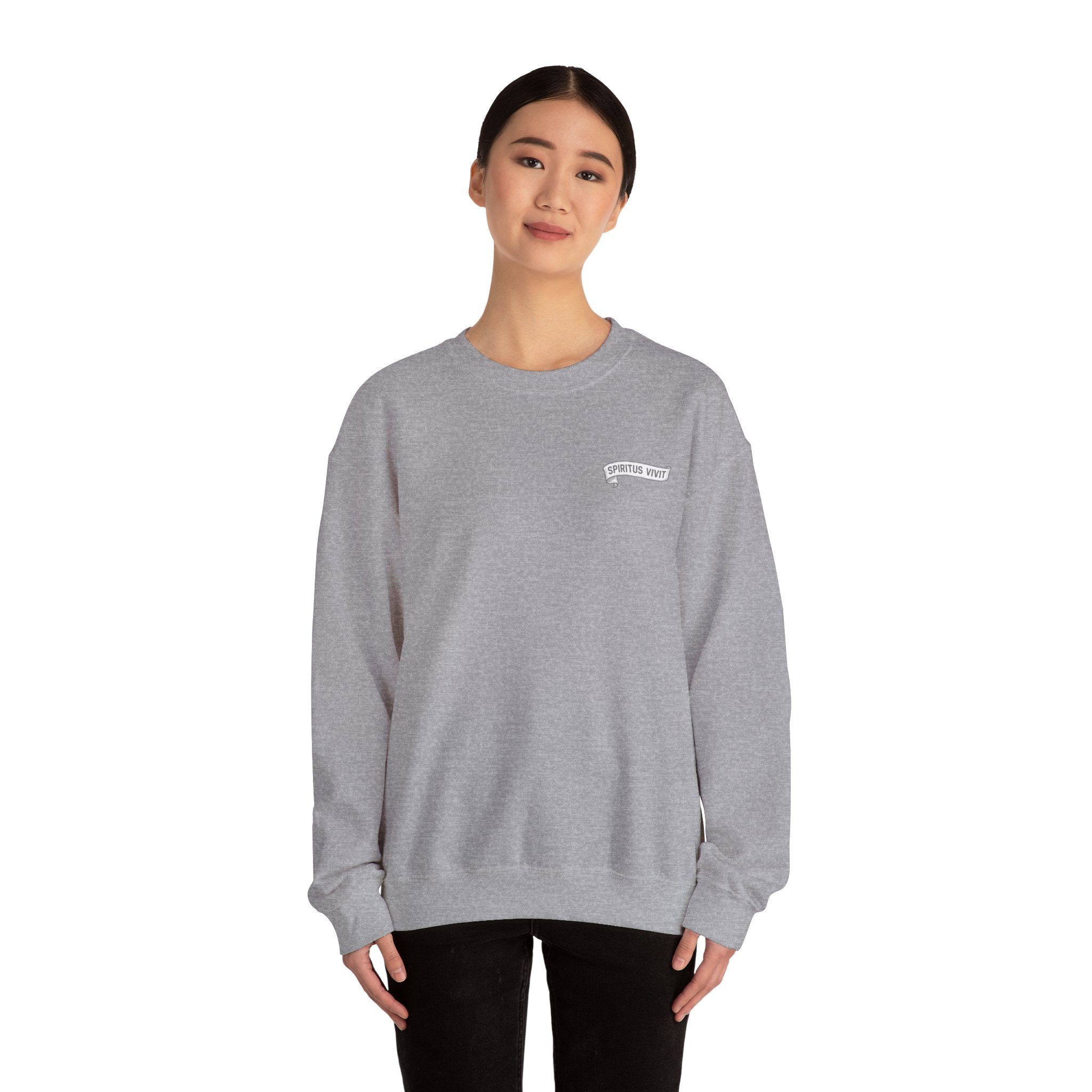 '26 Crest Crewneck Sweatshirt
