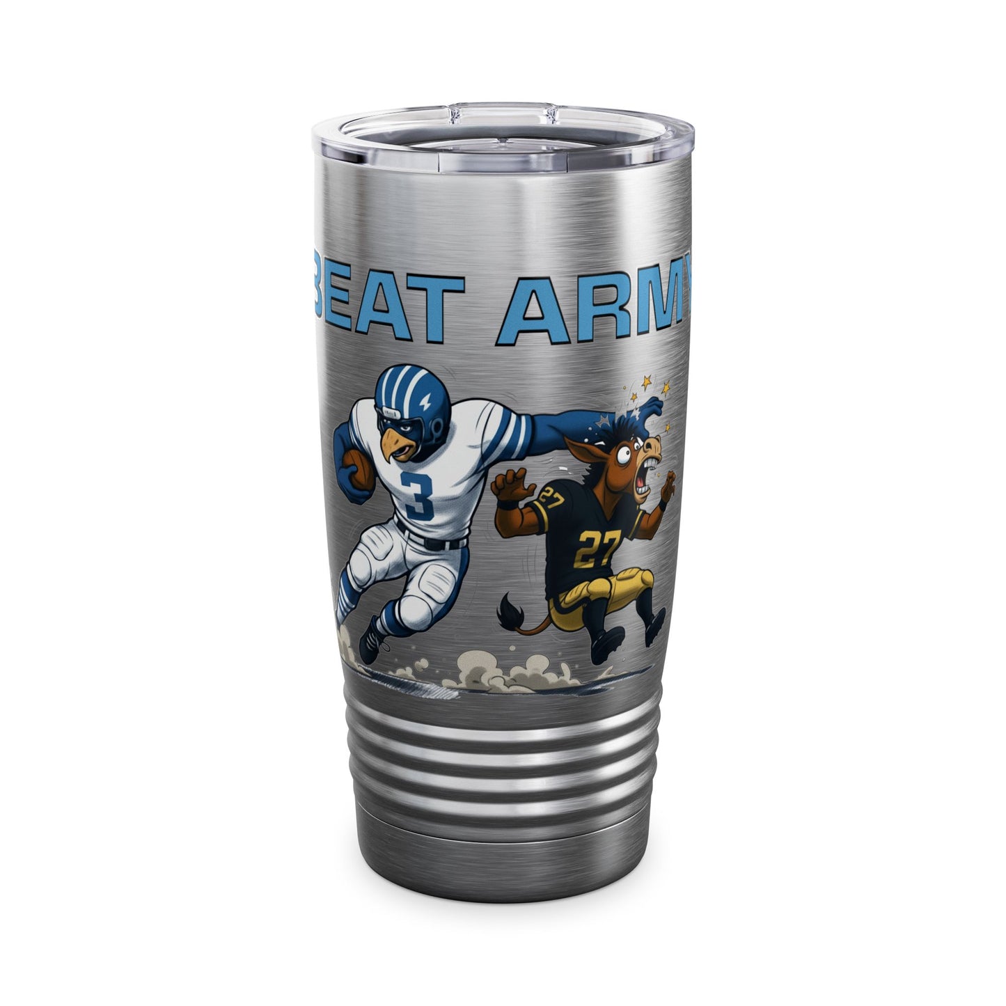 Beat Army Tumbler, 20oz