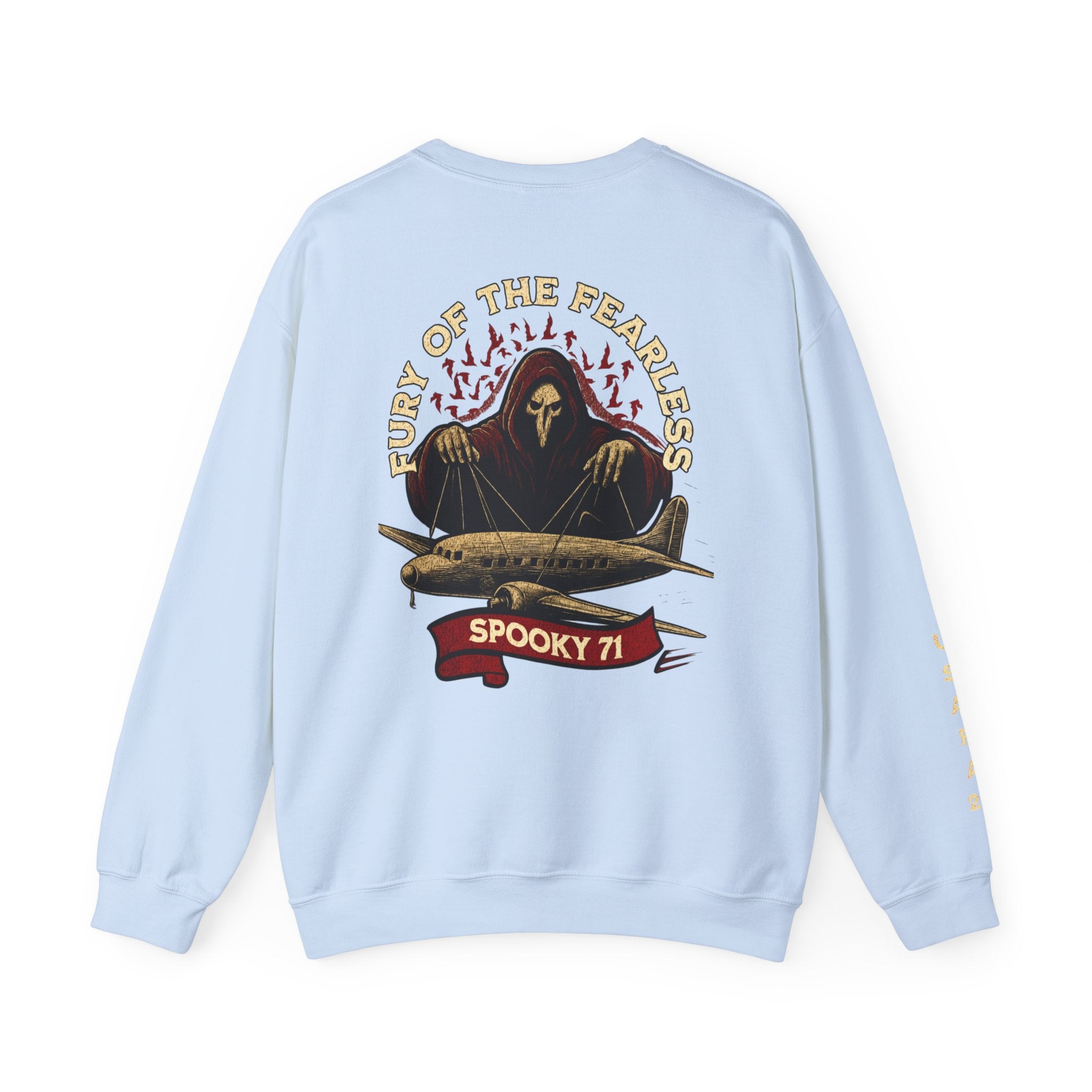 '28 LEVITOW Crewneck