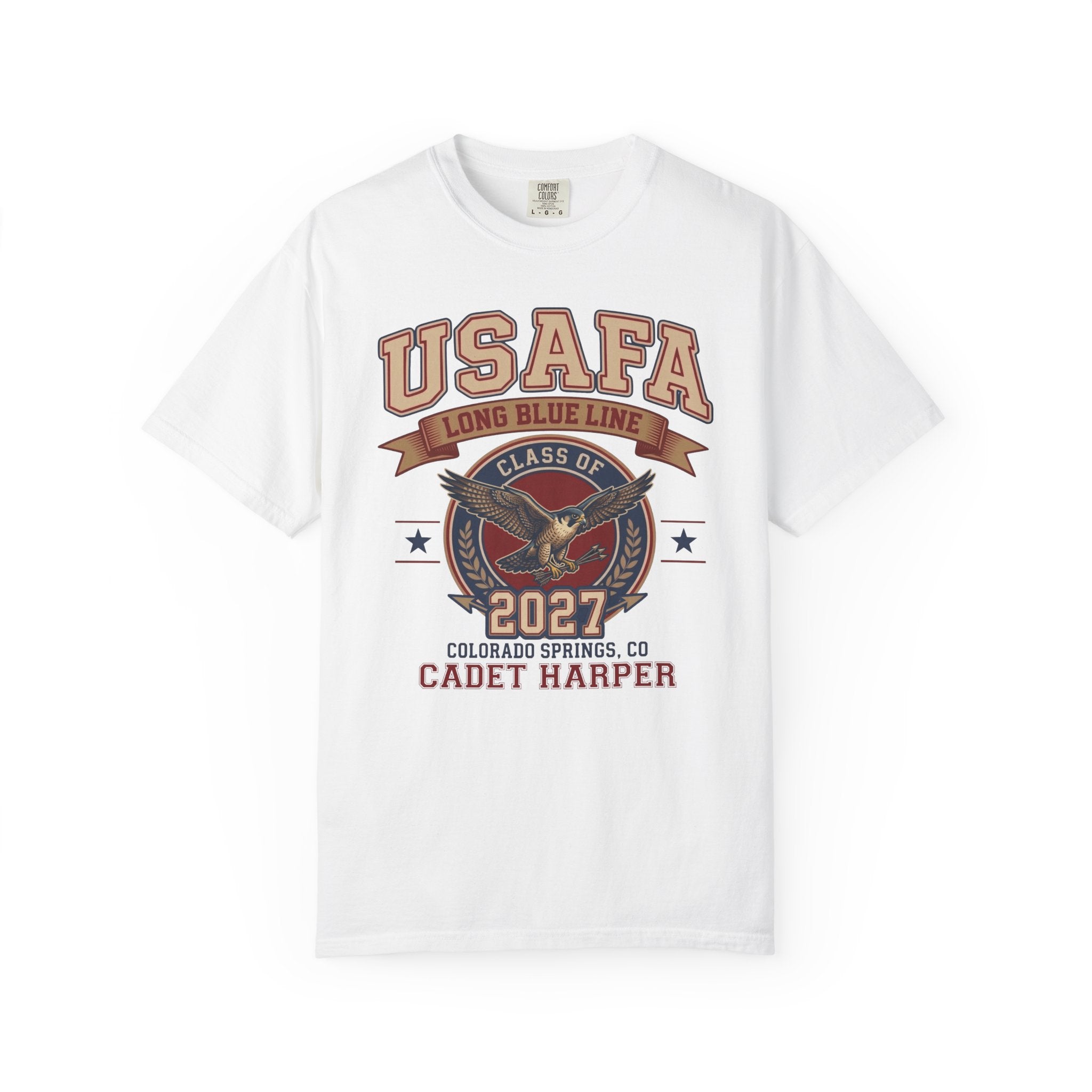 '27 Customizable T-Shirt