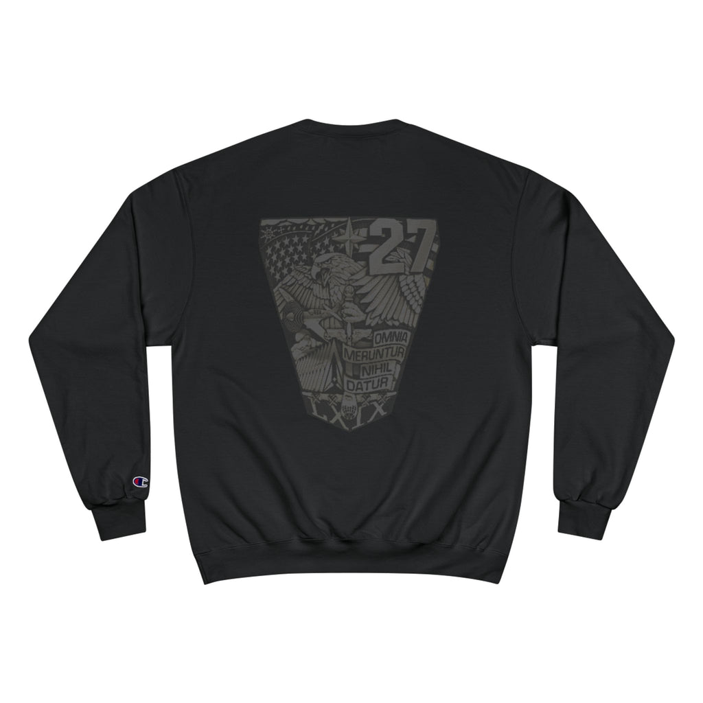'27 Crest Champion Sweatshirt