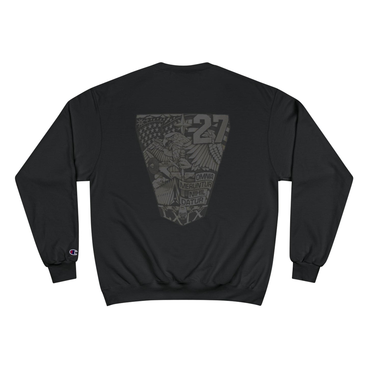 '27 Crest Champion Crewneck