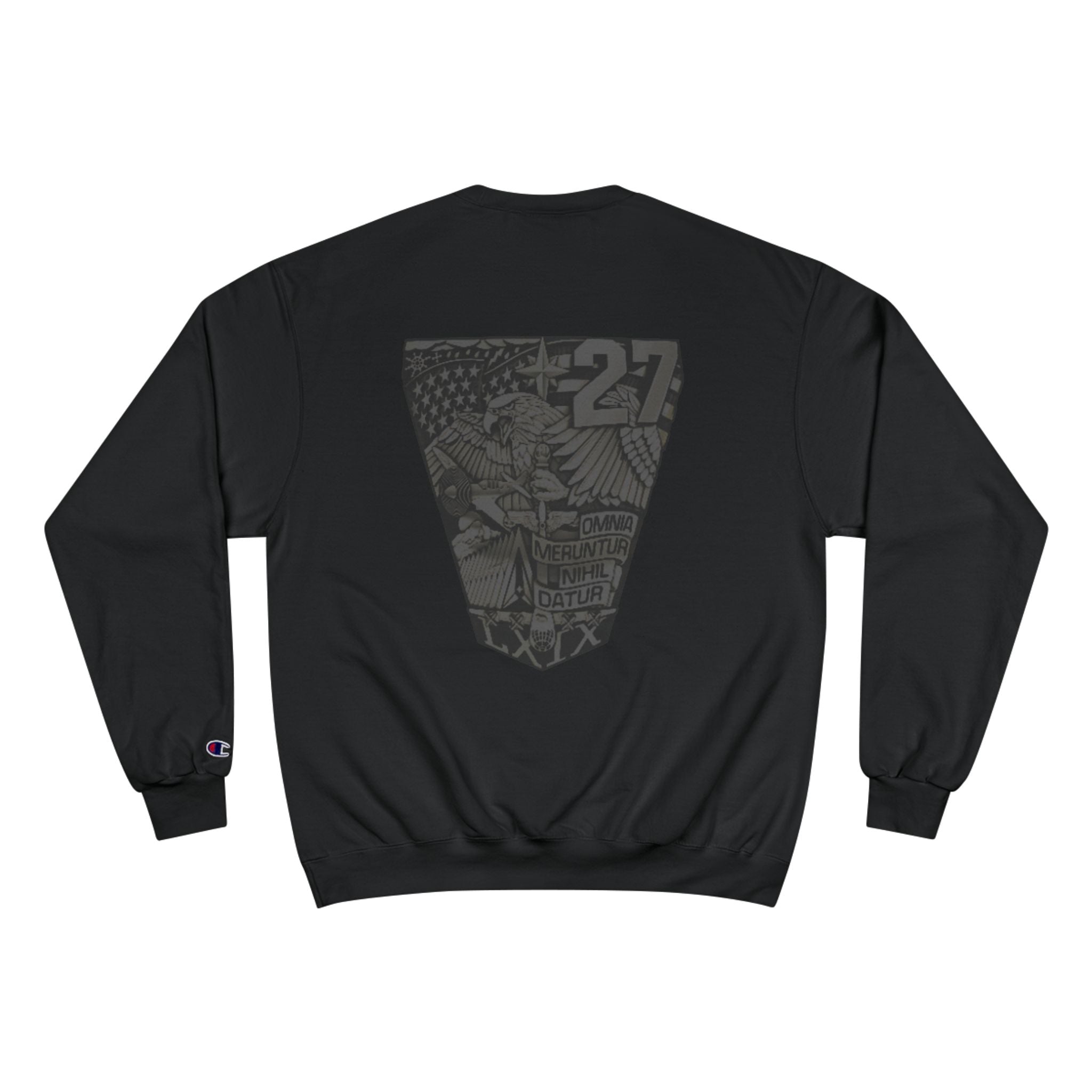'27 Crest Champion Sweatshirt