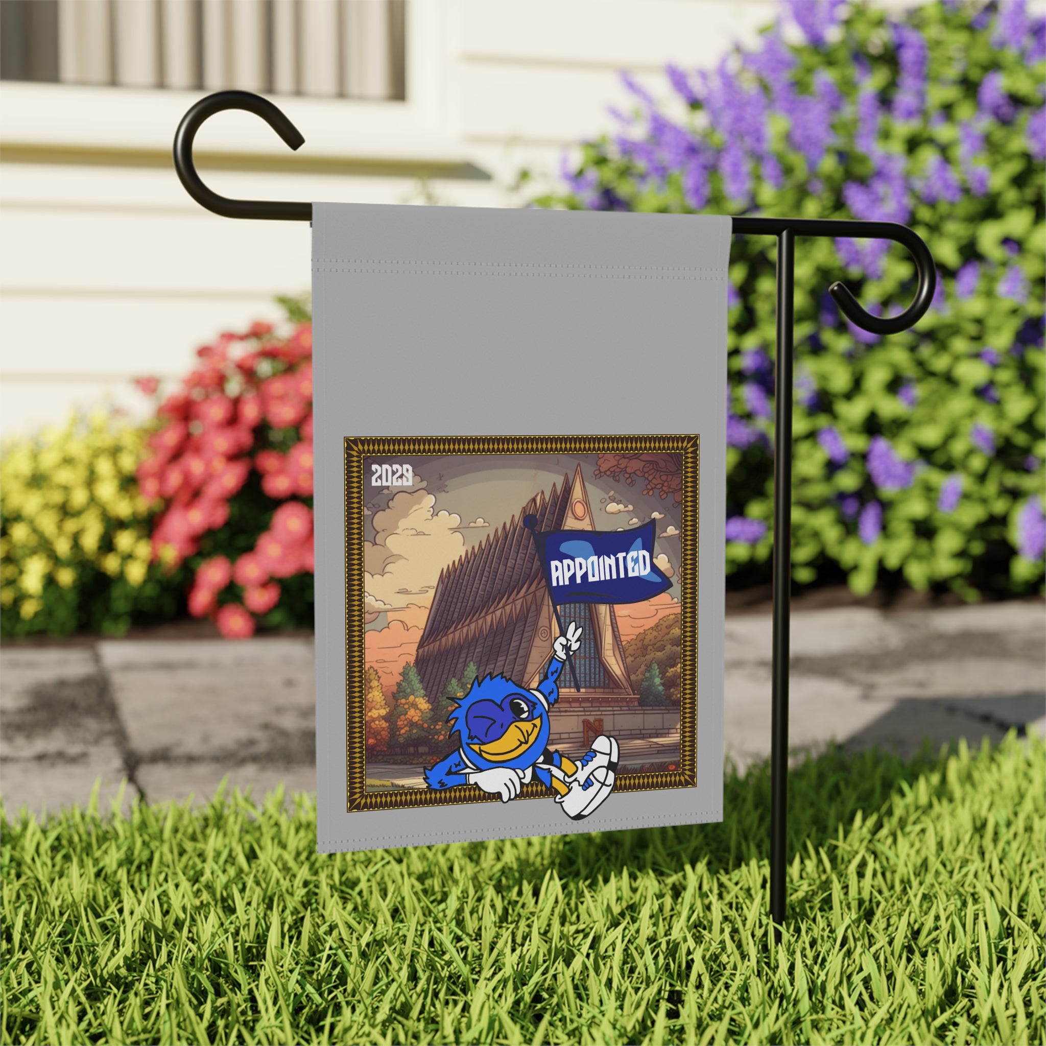 Appointment Garden Banner