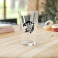 '25 Crest Pint Glass