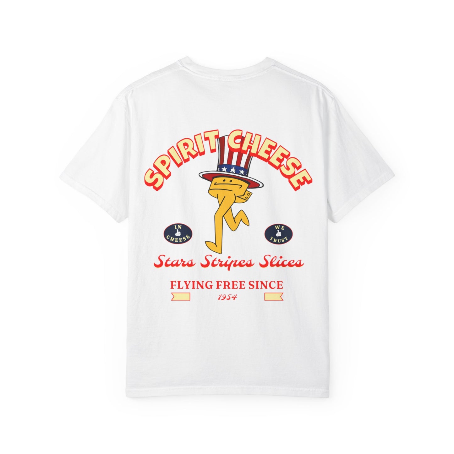Spirit Cheese Tee