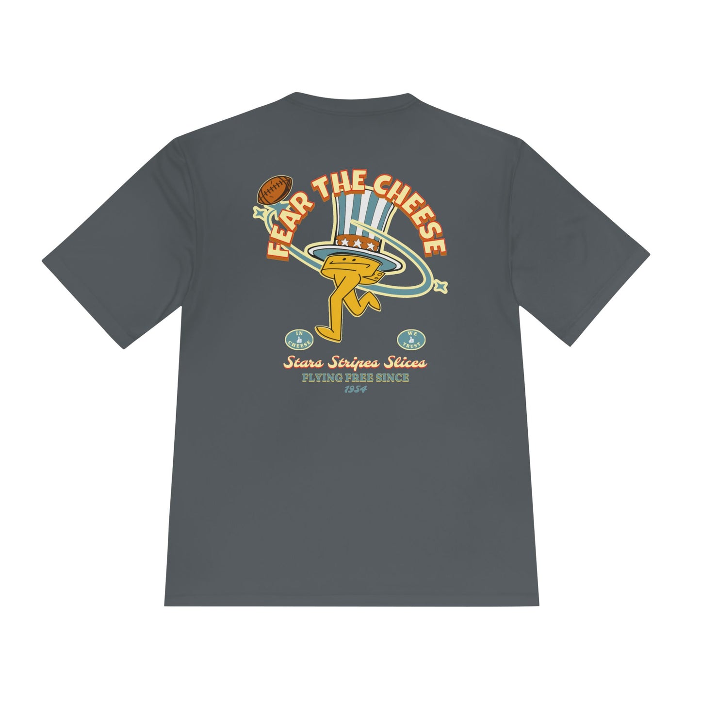 FEAR THE CHEESE