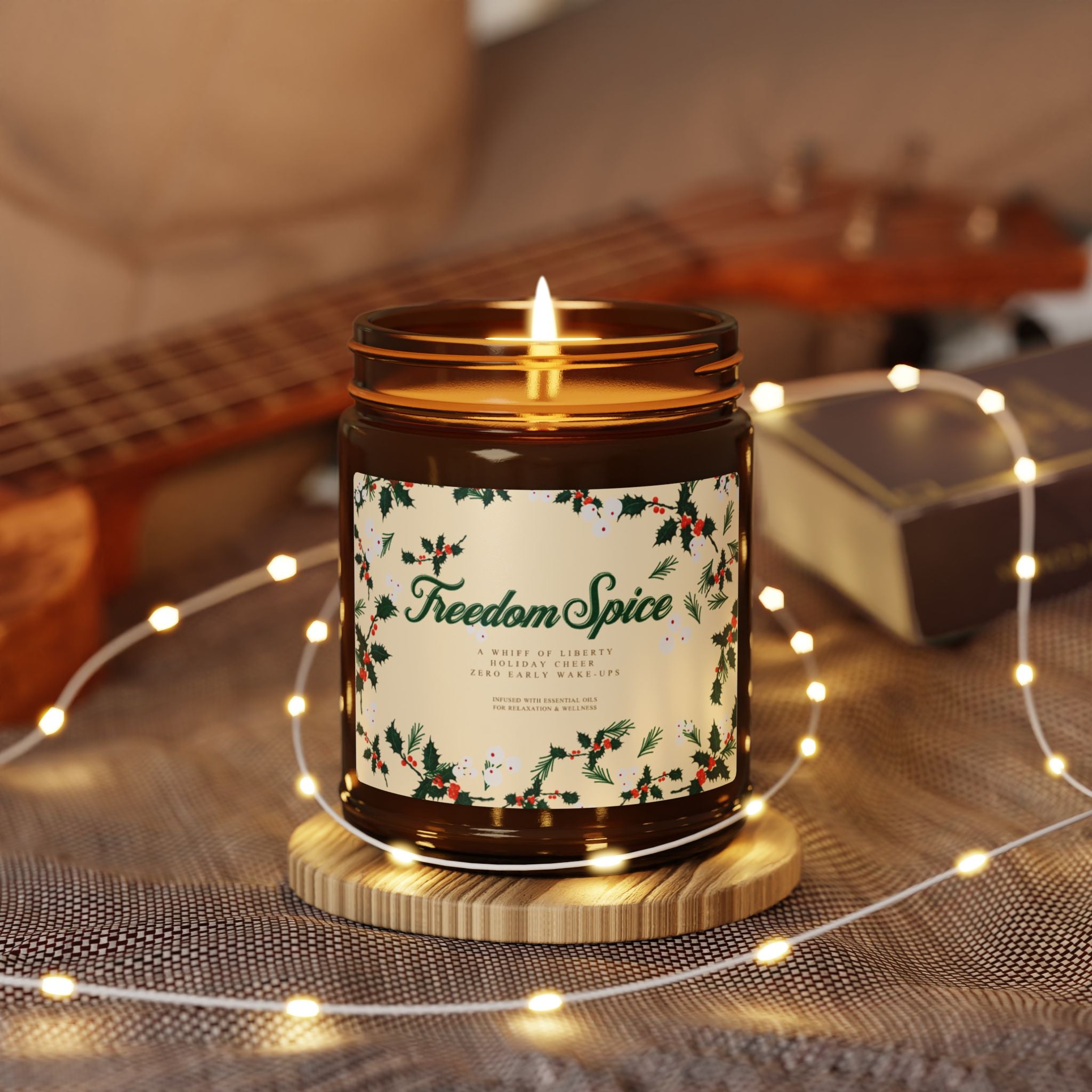 Freedom Spice Candle