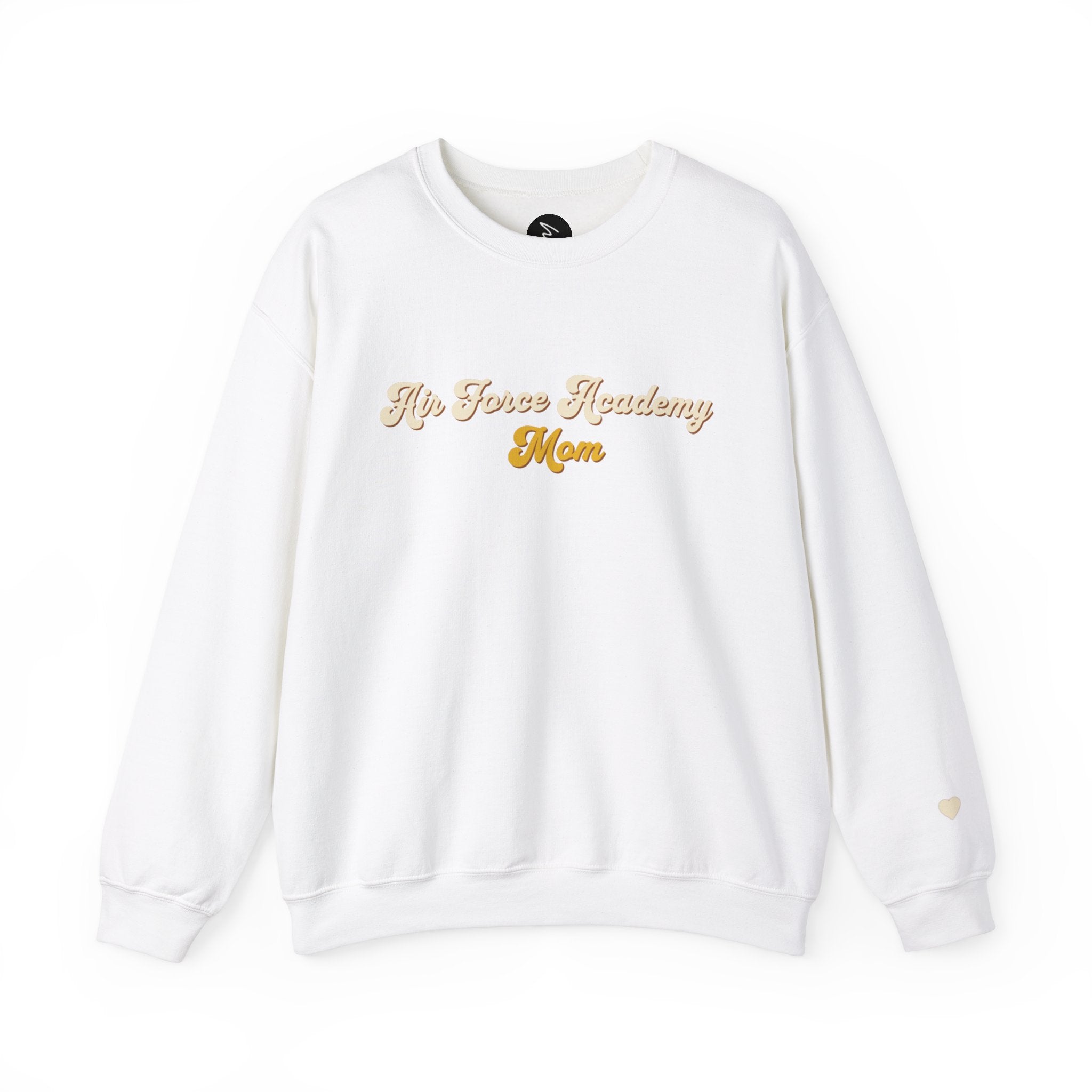 USAFA Mom Crewneck Sweatshirt – Cozy & Proud