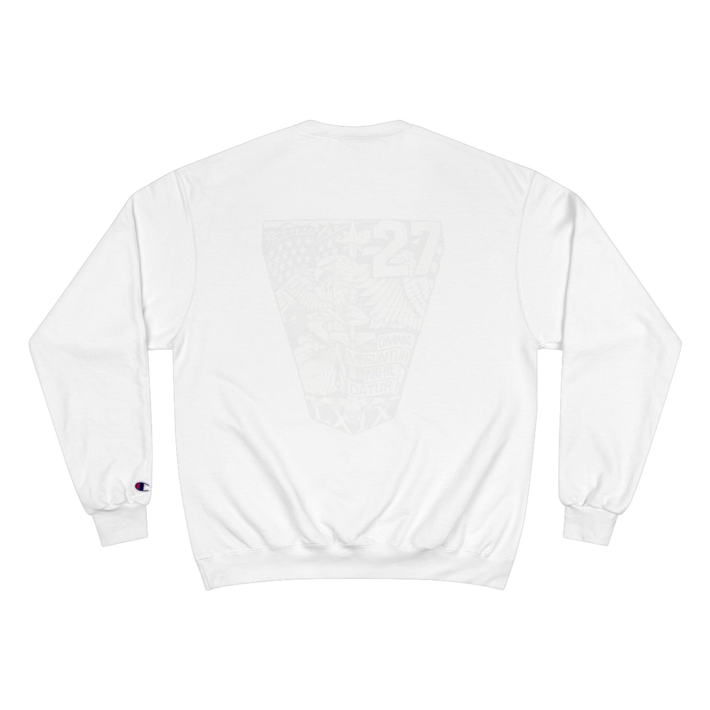 '27 Crest Champion Crewneck