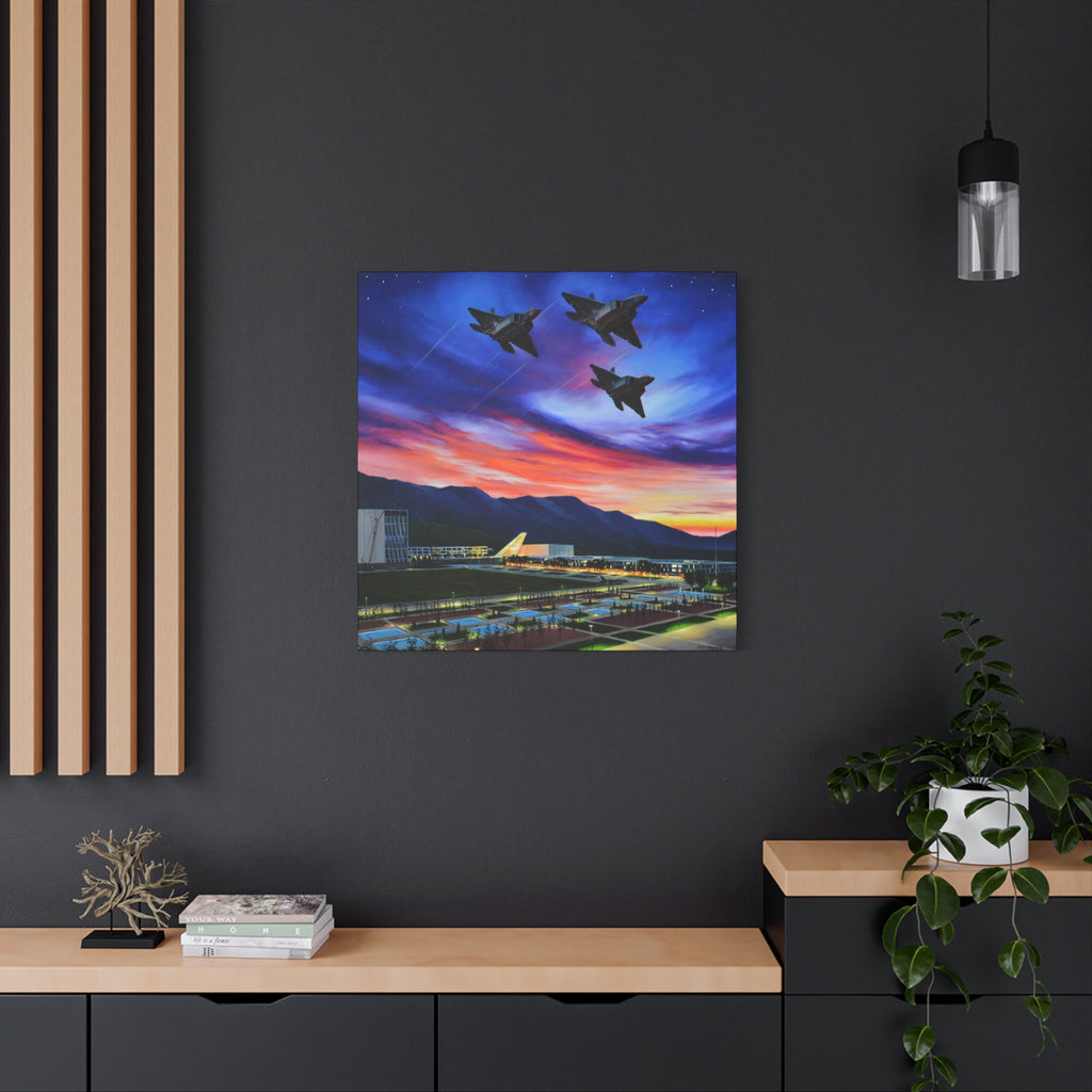 '24 Class Painting – Commemorative Canvas