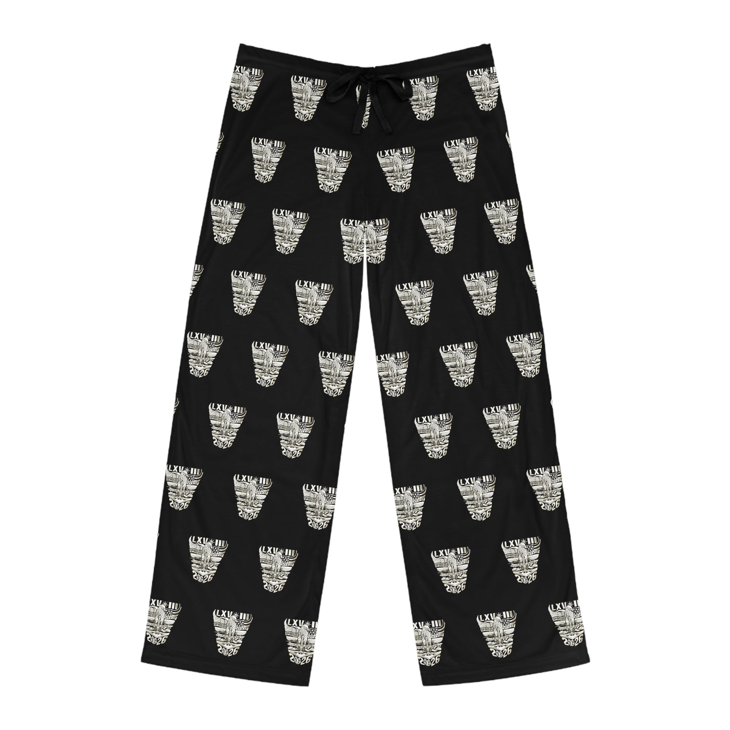 26' Men's Pajama Pants (AOP)